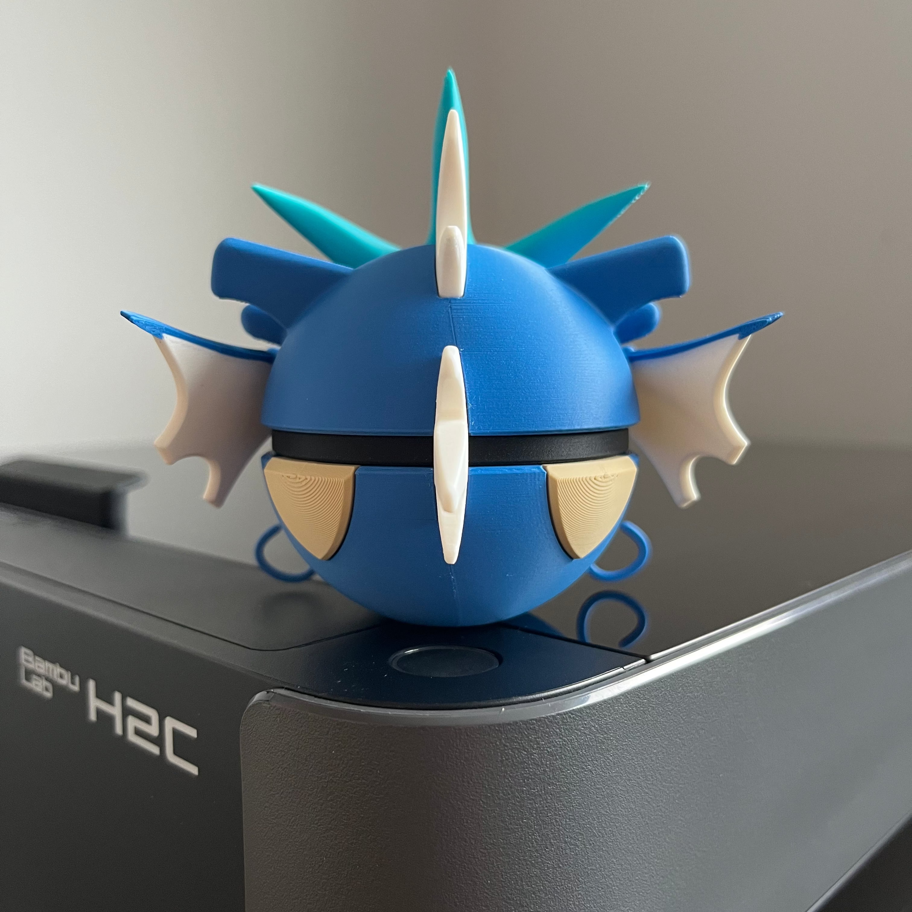 Gyarados Monster Ball