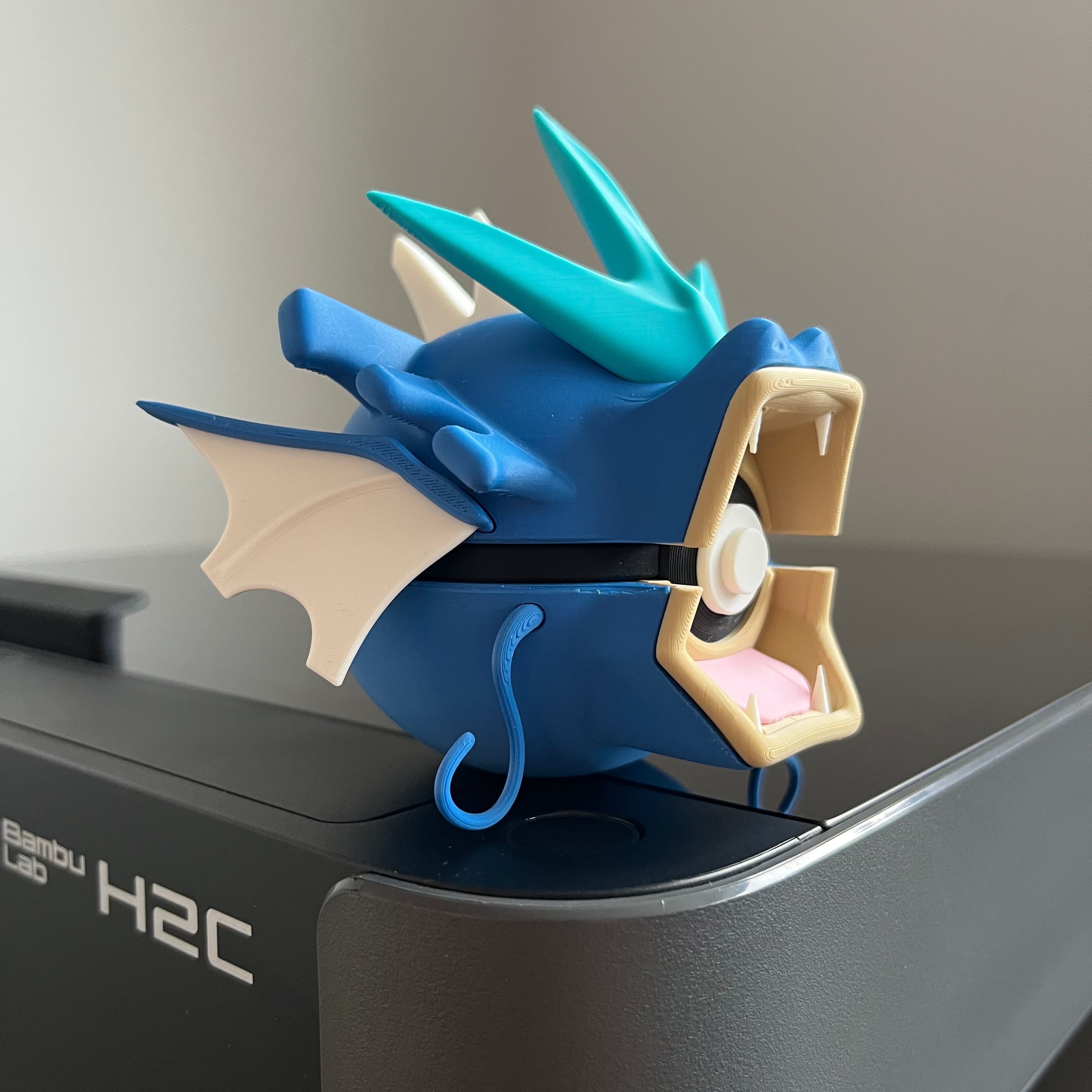 Gyarados Monster Ball