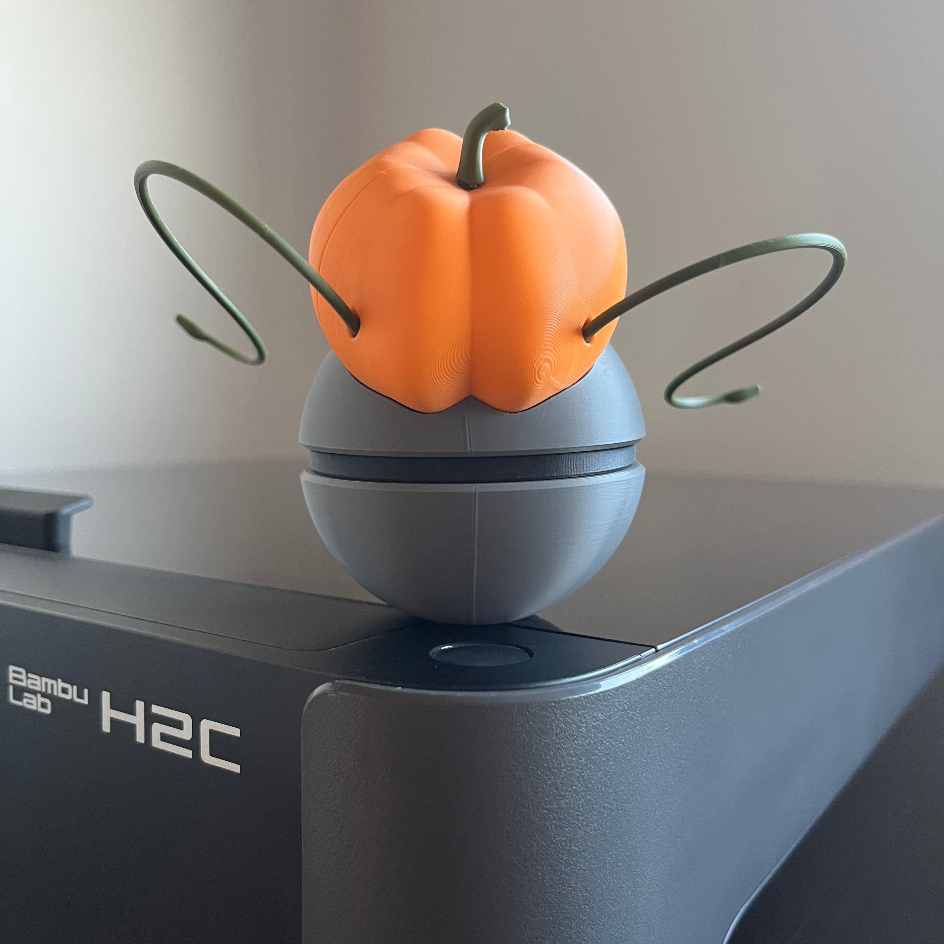 Bulbasaur - Halloween Monster Ball
