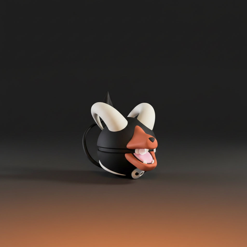 Custom Monster Ball