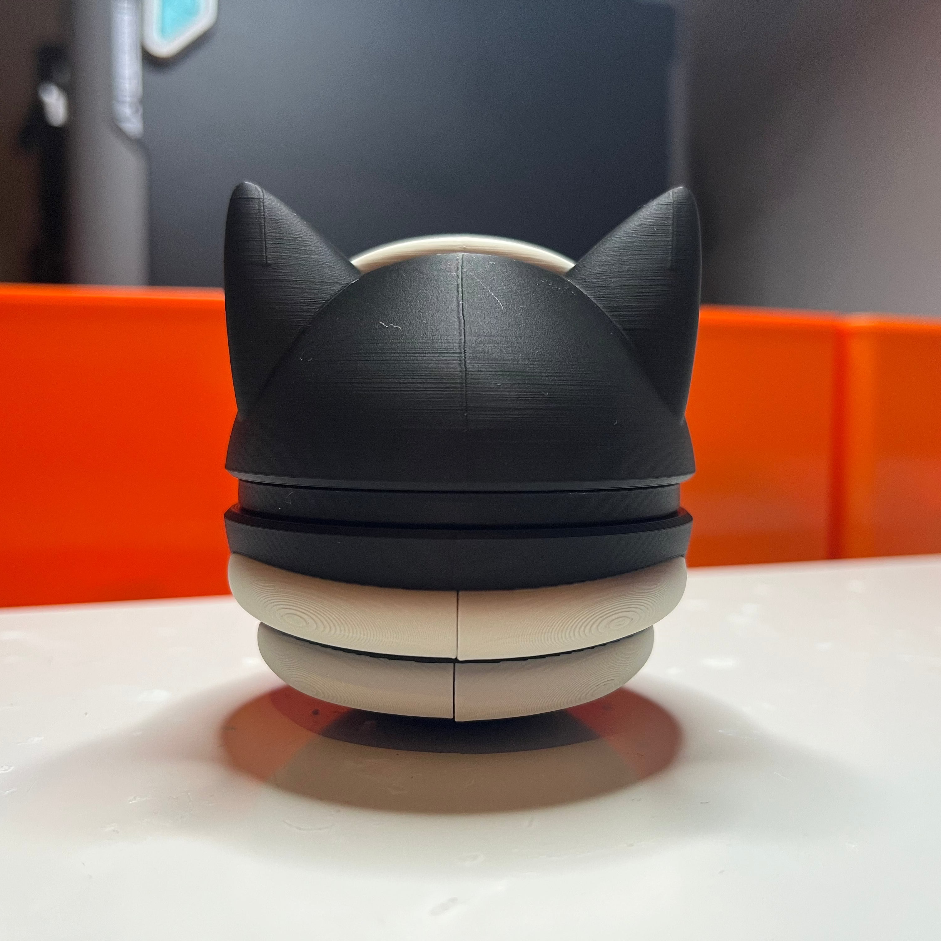 Houndour Monster Ball