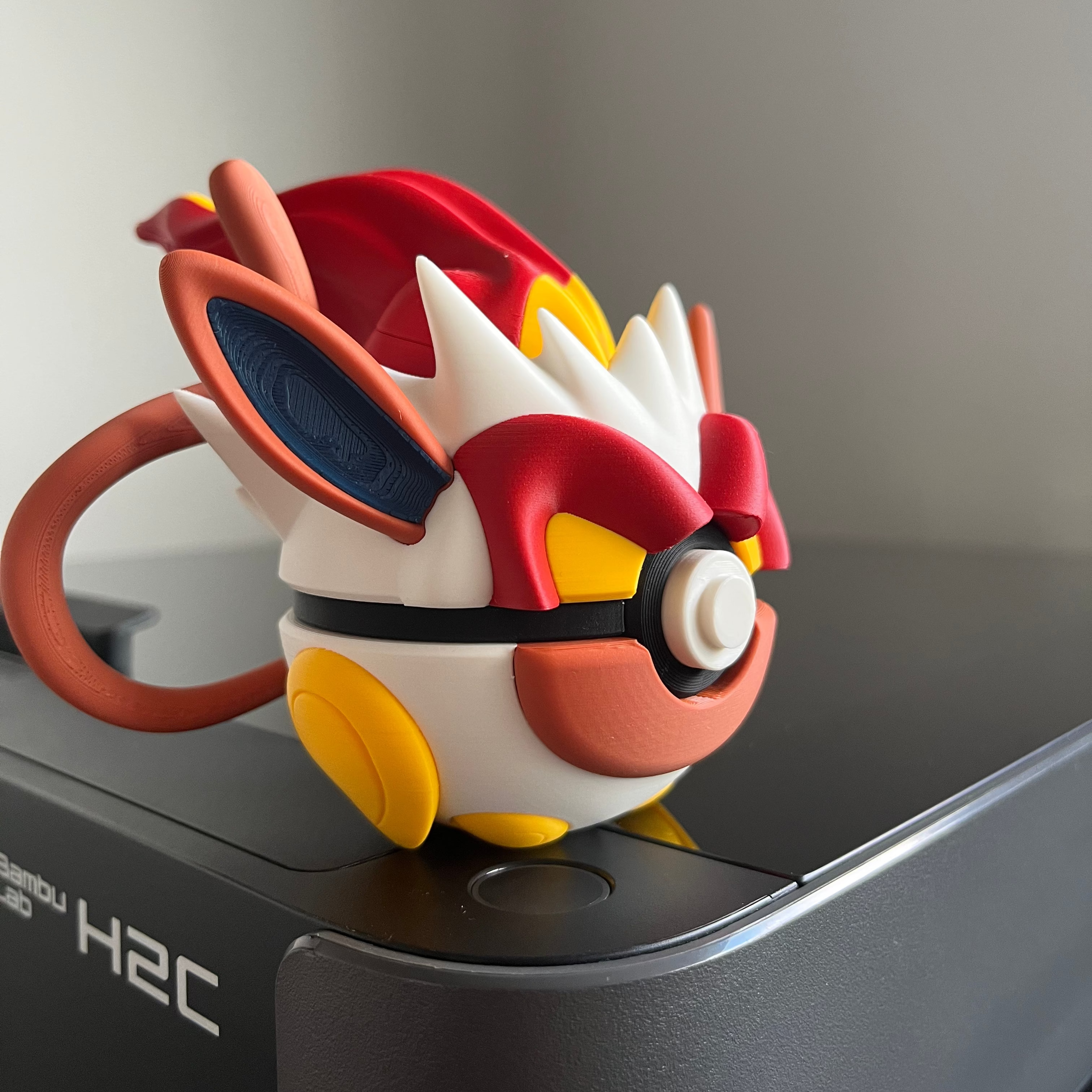 Infernape Monster Ball