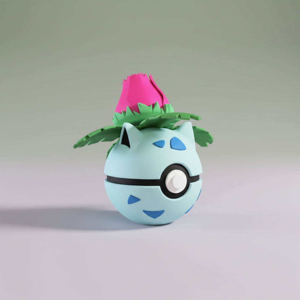 Custom Monster Ball
