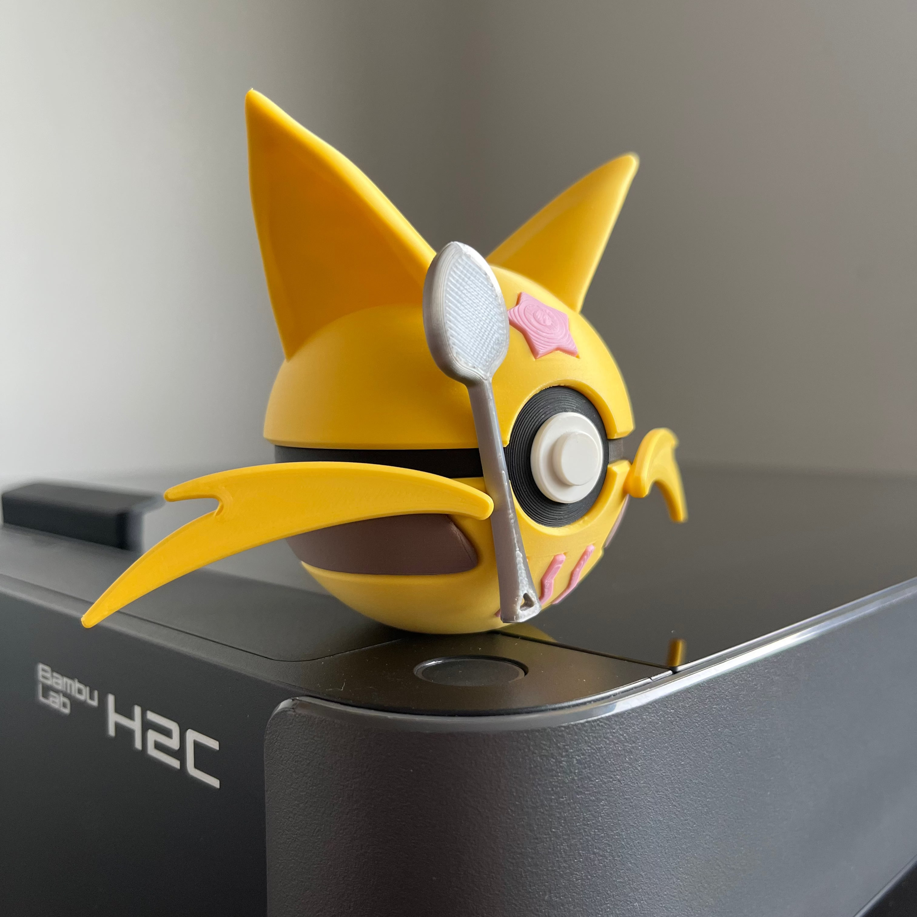 Kadabra Monster Ball