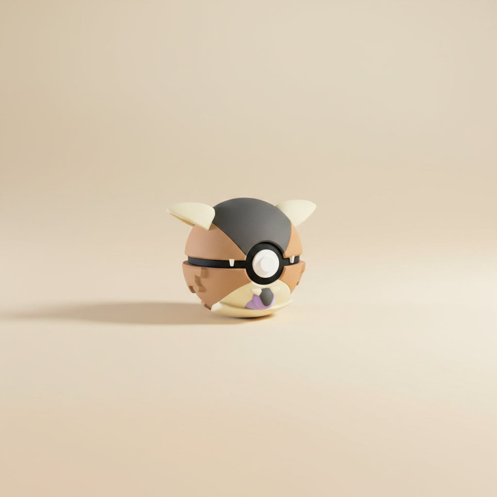 Custom Monster Ball