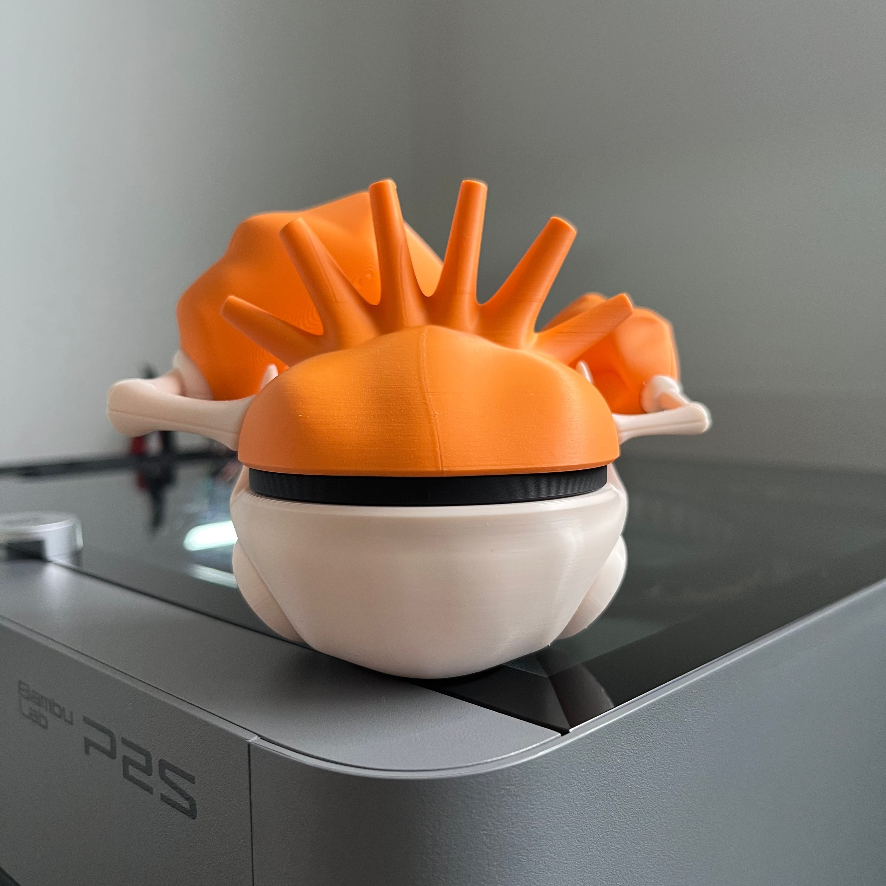 Kingler Monster Ball