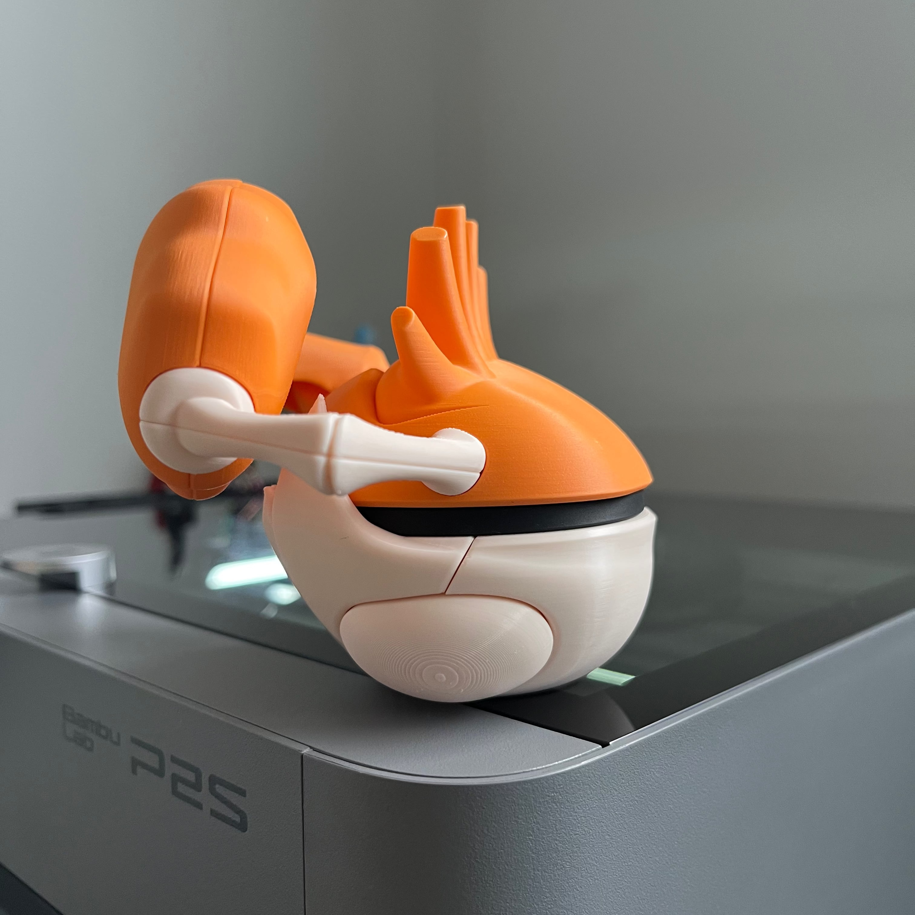 Kingler Monster Ball