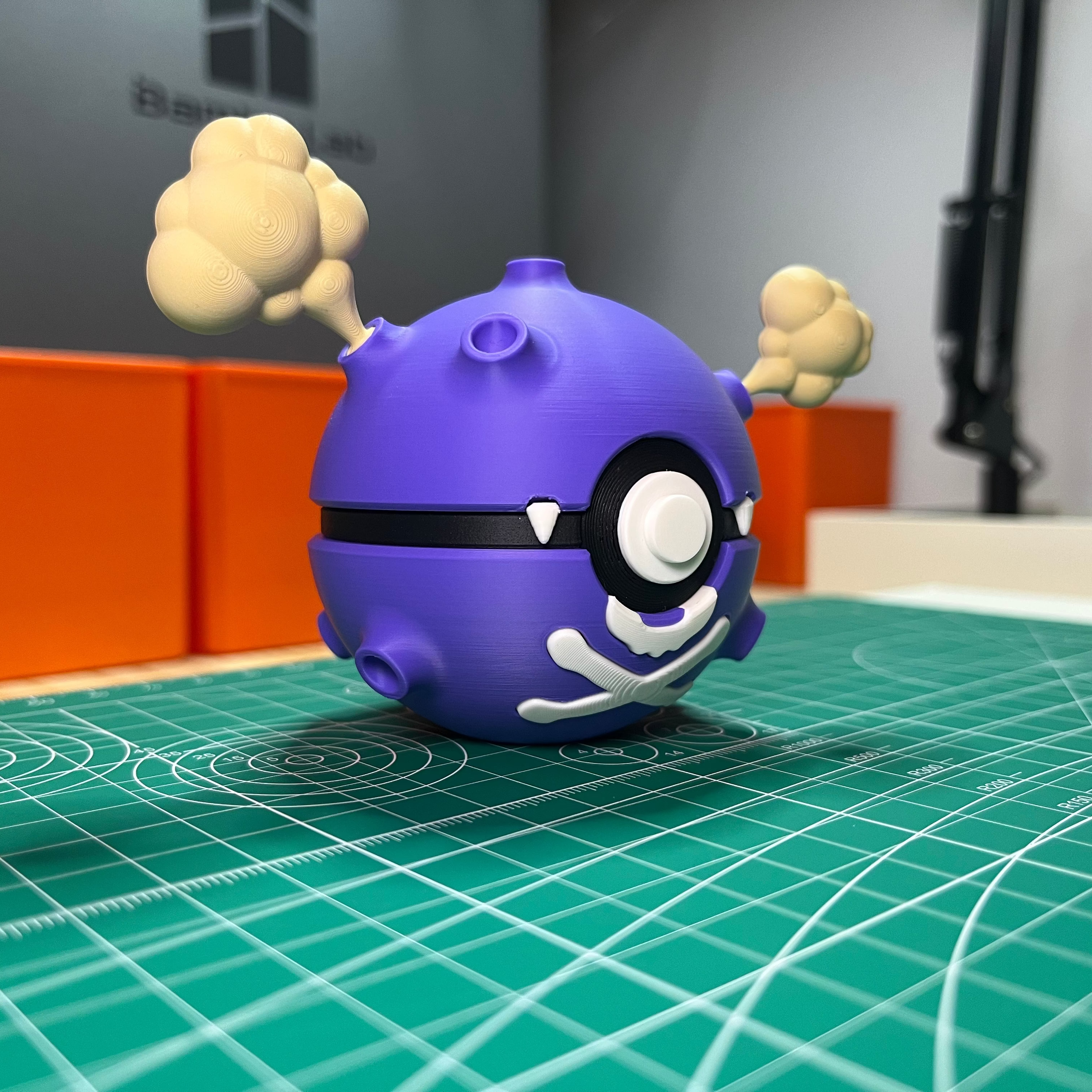 Koffing Monster Ball
