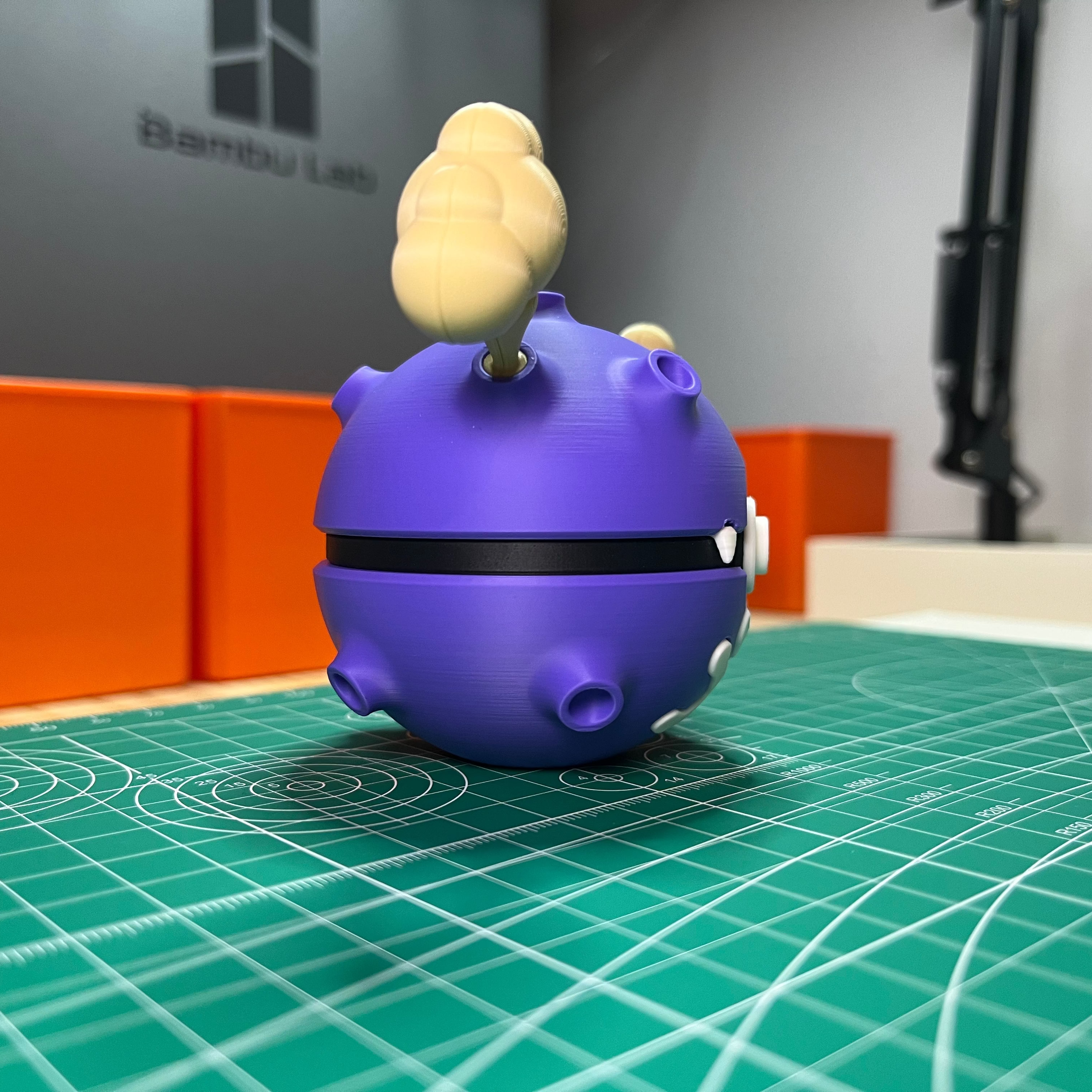 Koffing Monster Ball