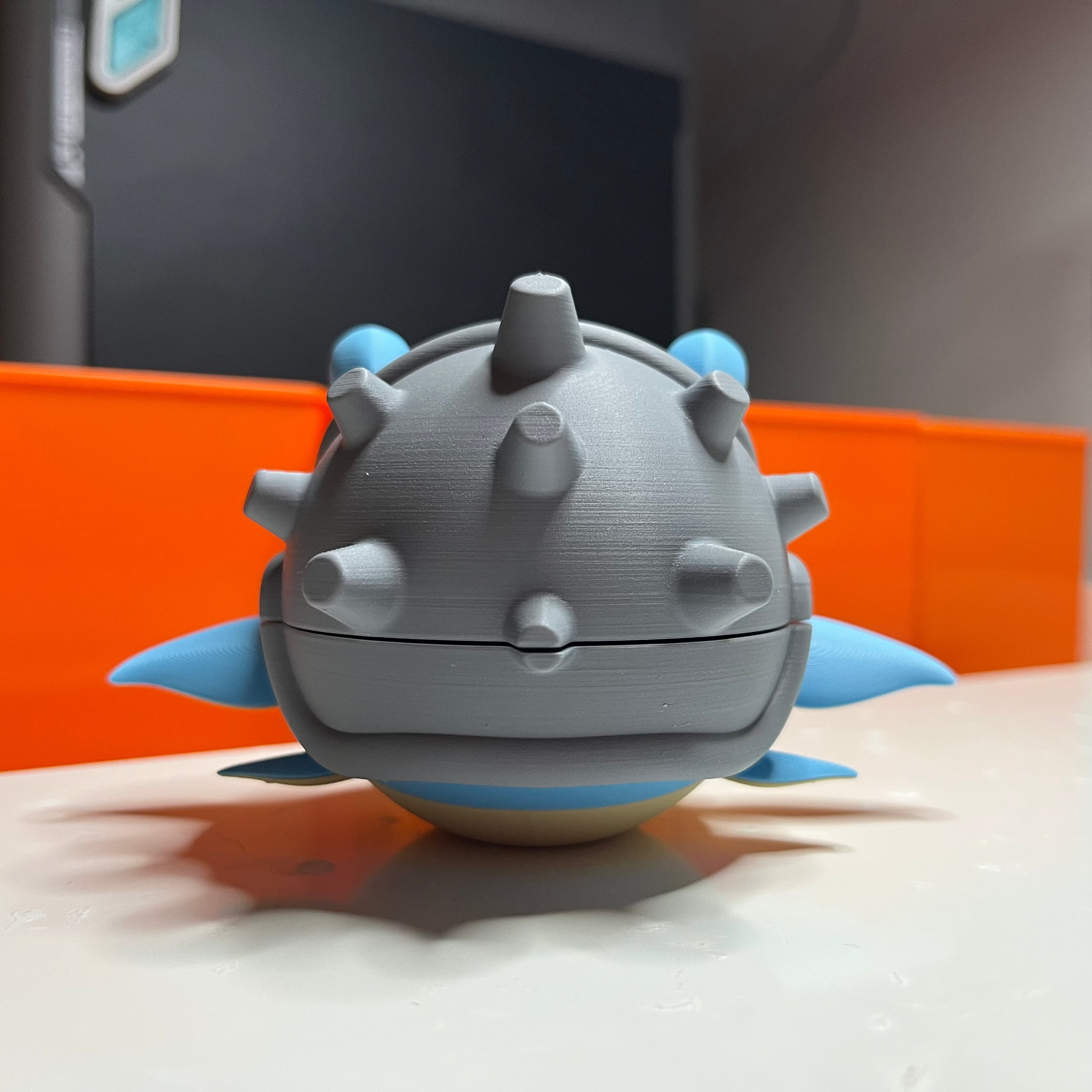 Lapras Monster Ball