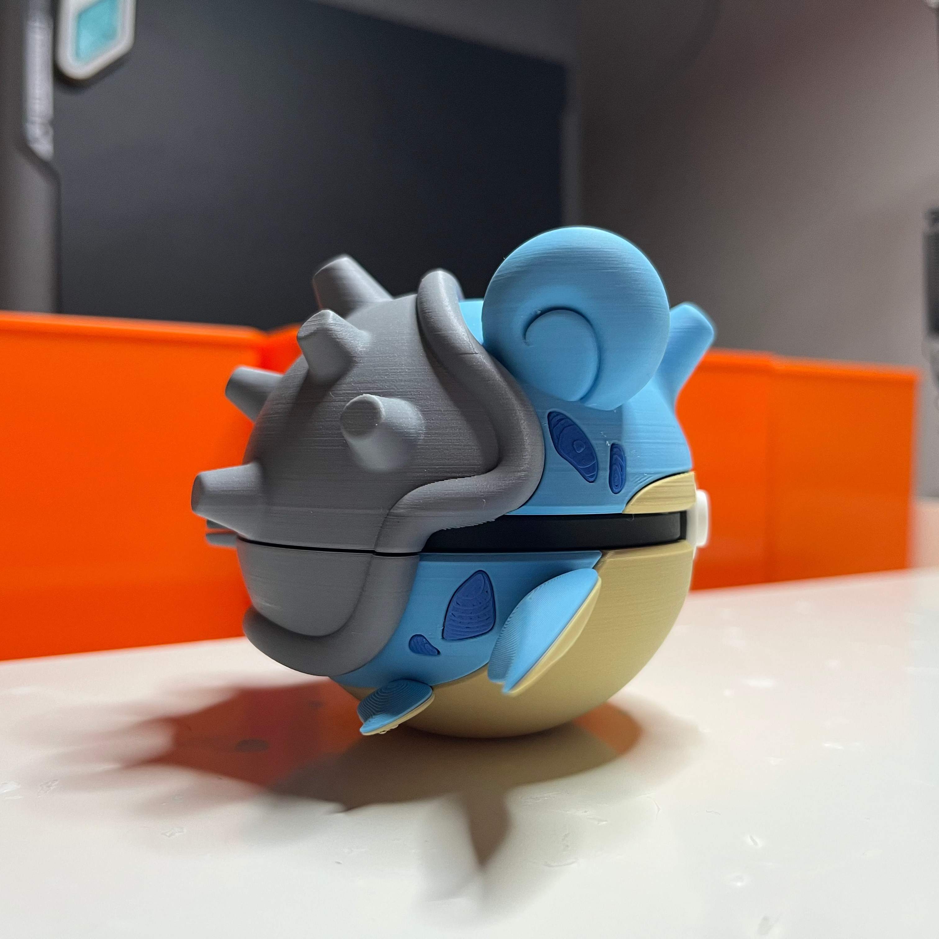 Lapras Monster Ball
