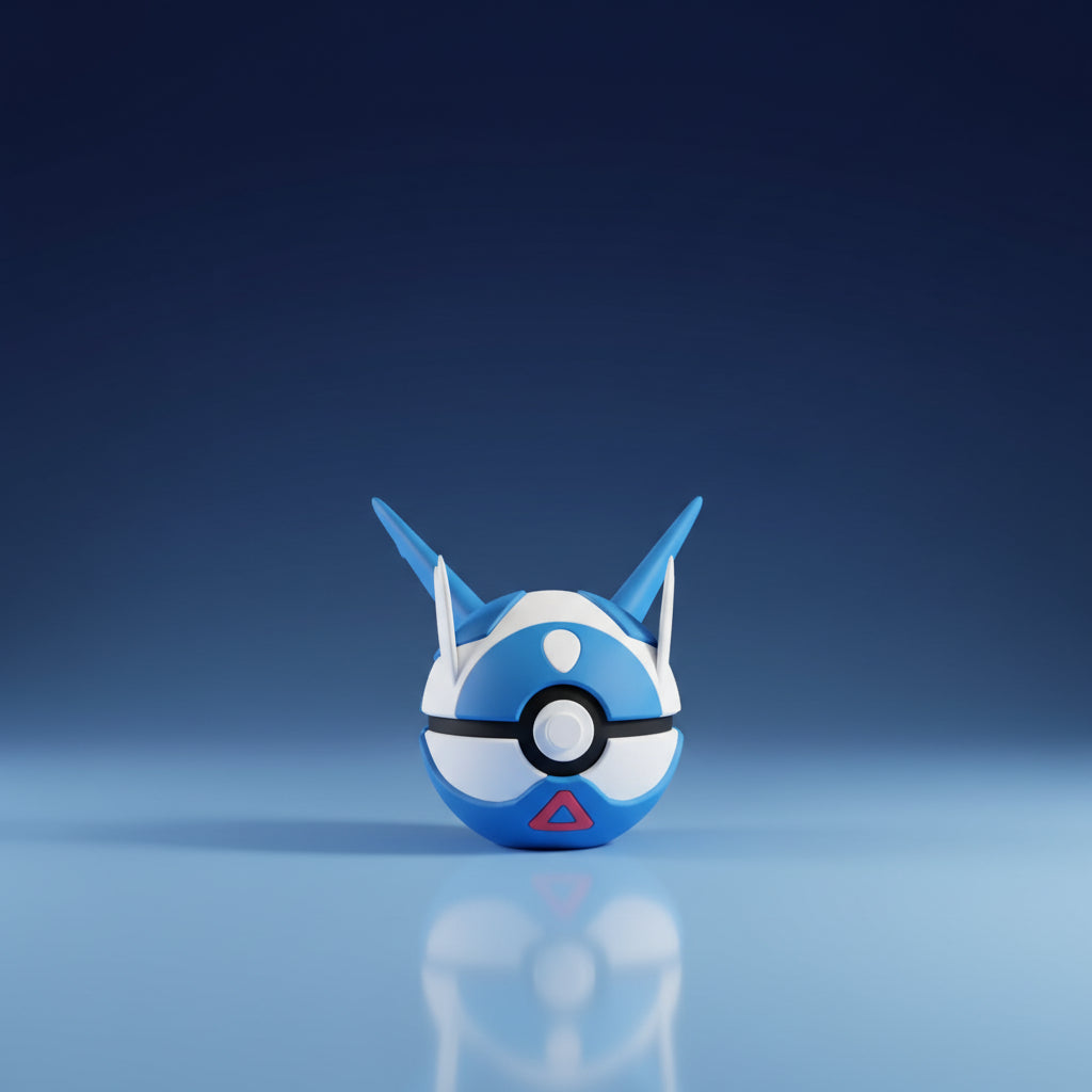 Custom Monster Ball