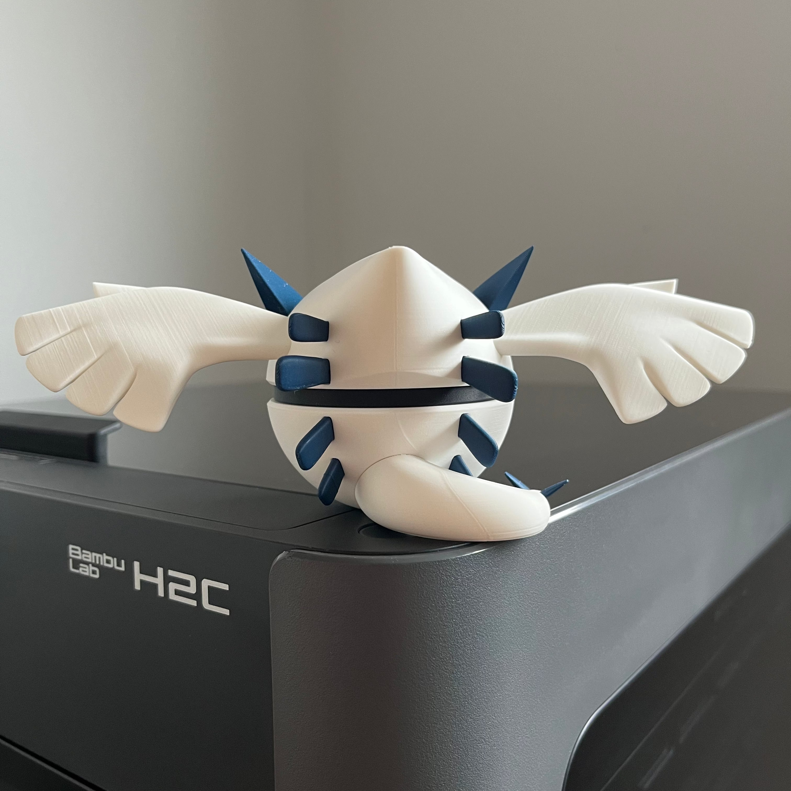Lugia Monster Ball