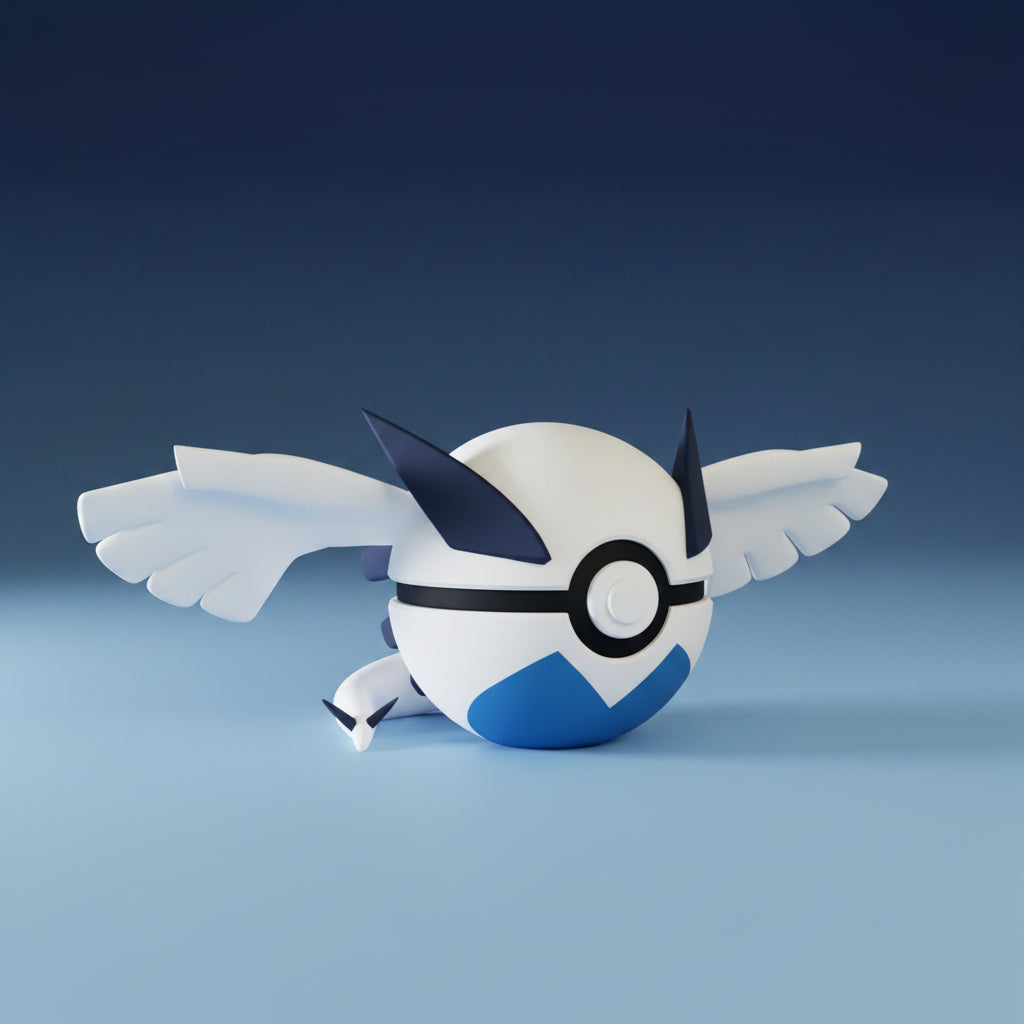 Custom Monster Ball