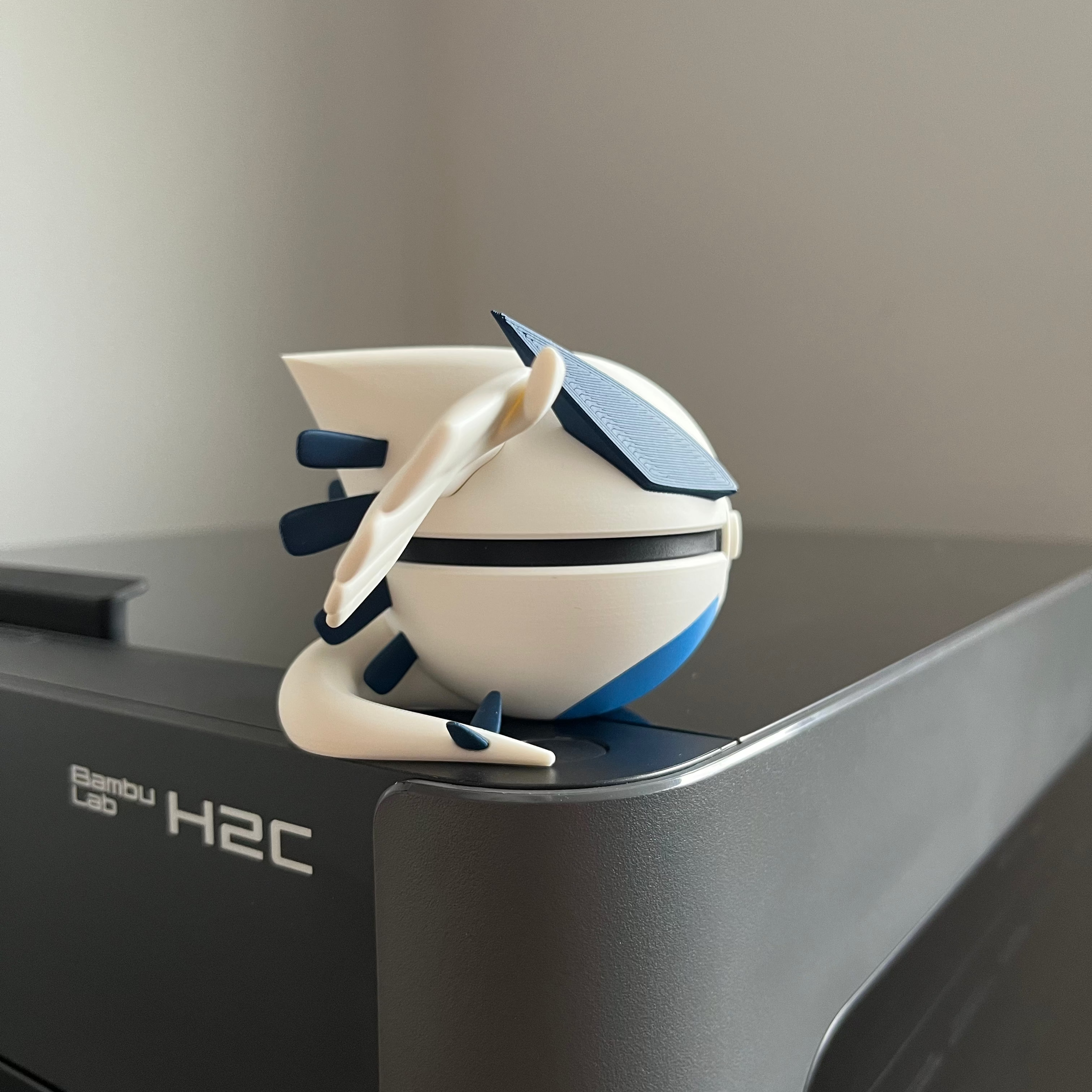 Lugia Monster Ball