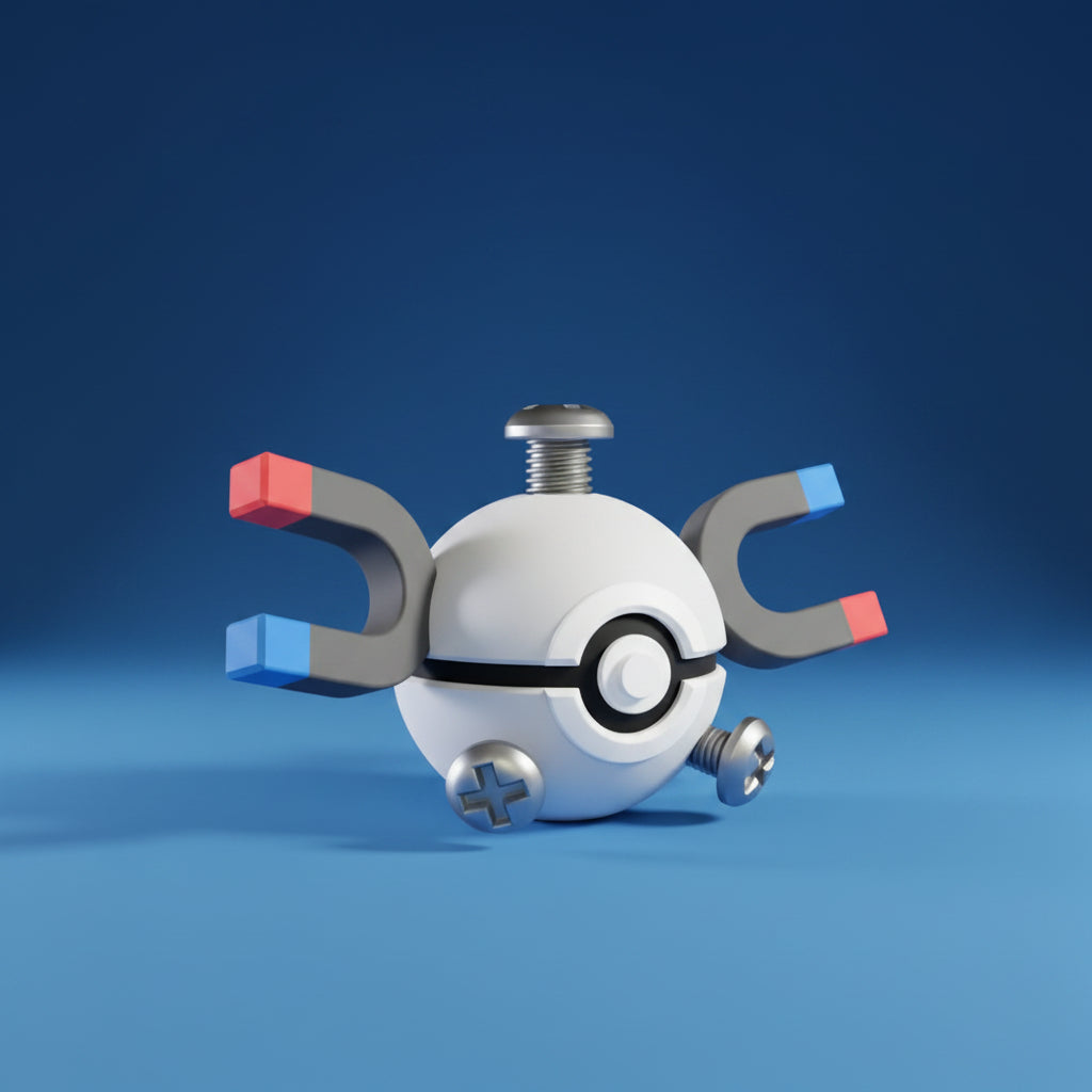 Custom Monster Ball