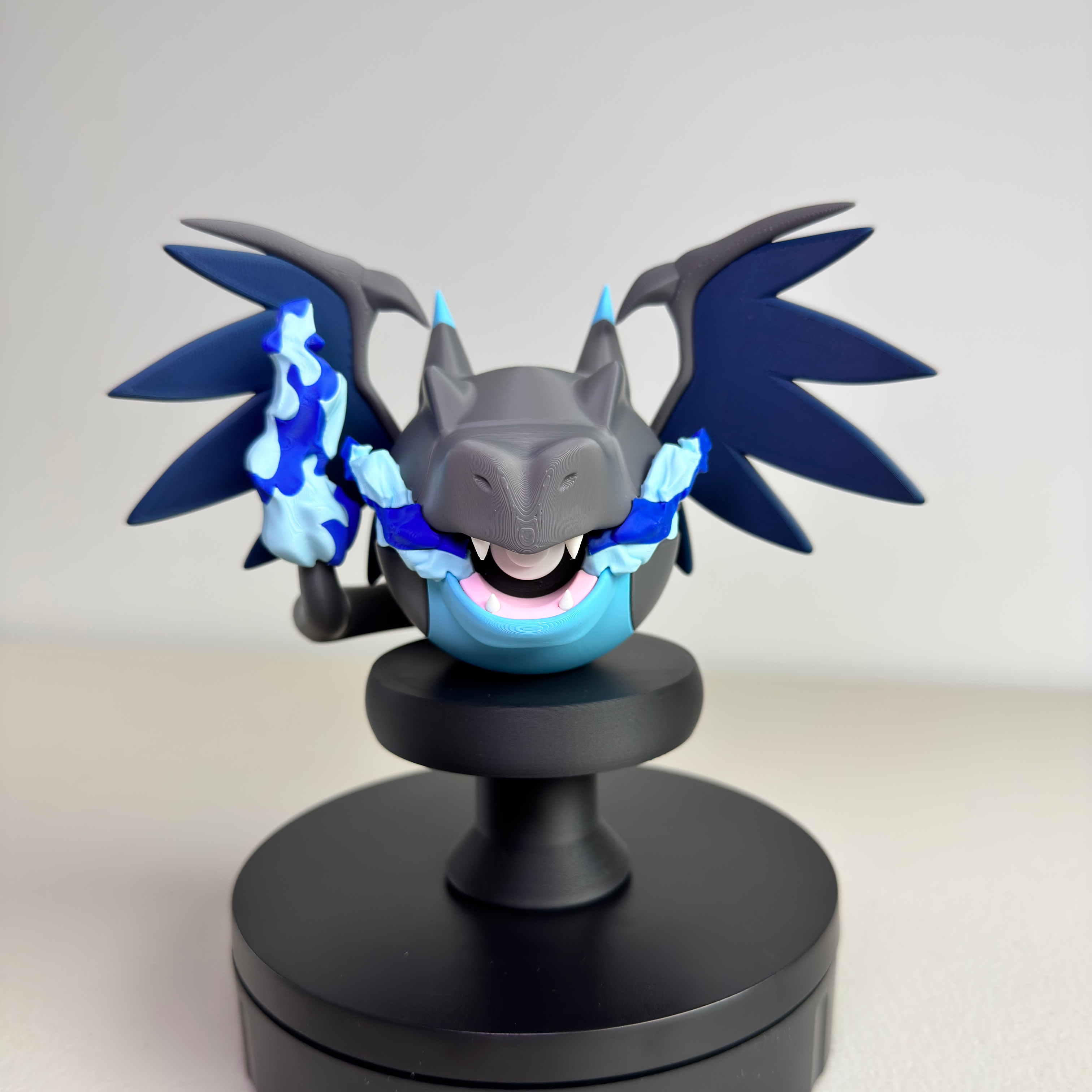 Mega Charizard X Monster Ball