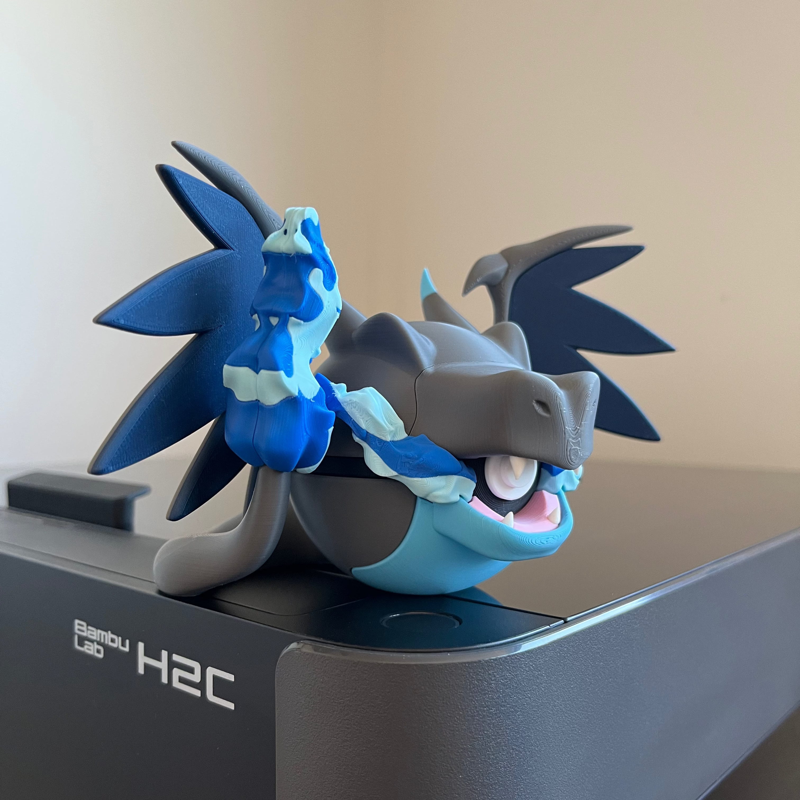 Mega Charizard X Monster Ball