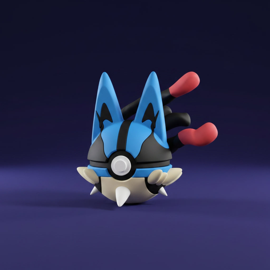 Custom Monster Ball