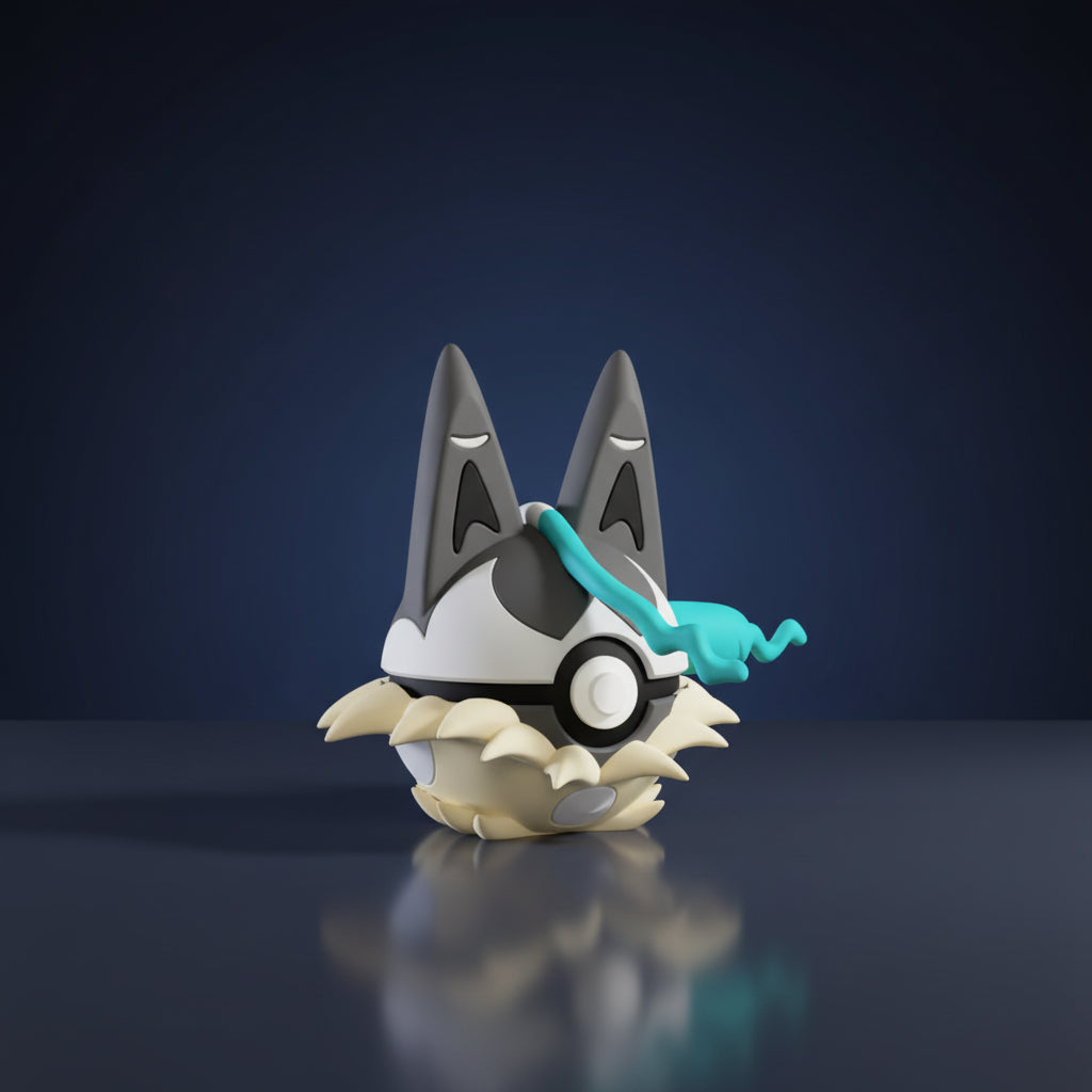 Custom Monster Ball