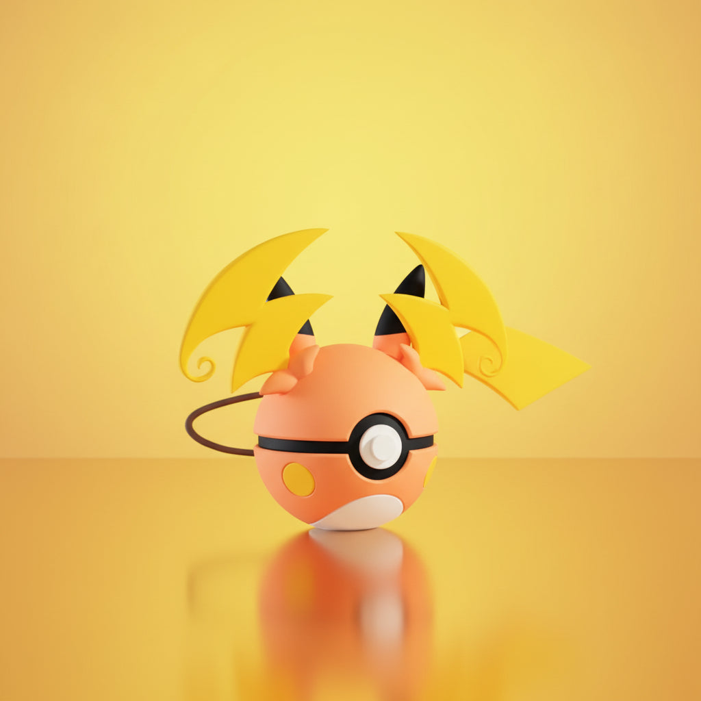 Custom Monster Ball