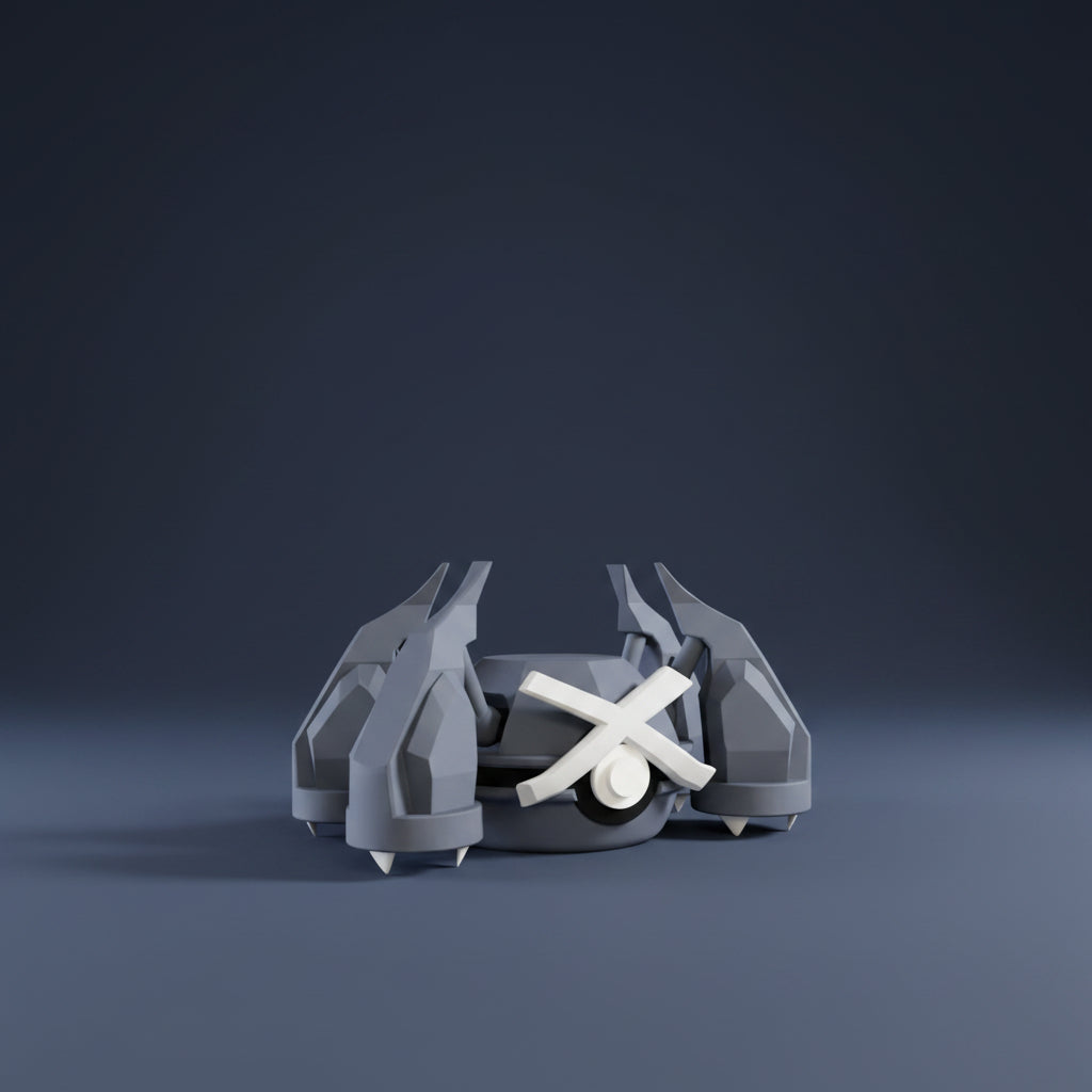 Custom Monster Ball