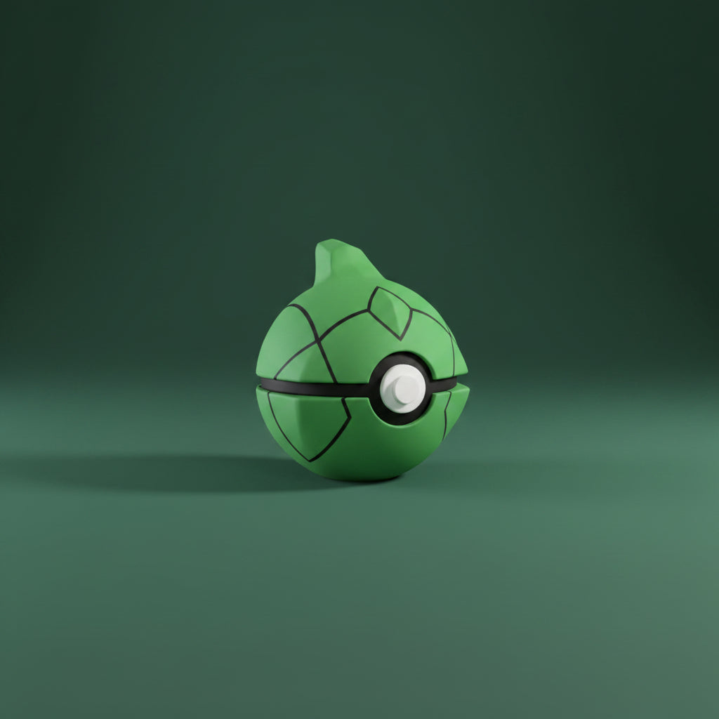 Custom Monster Ball