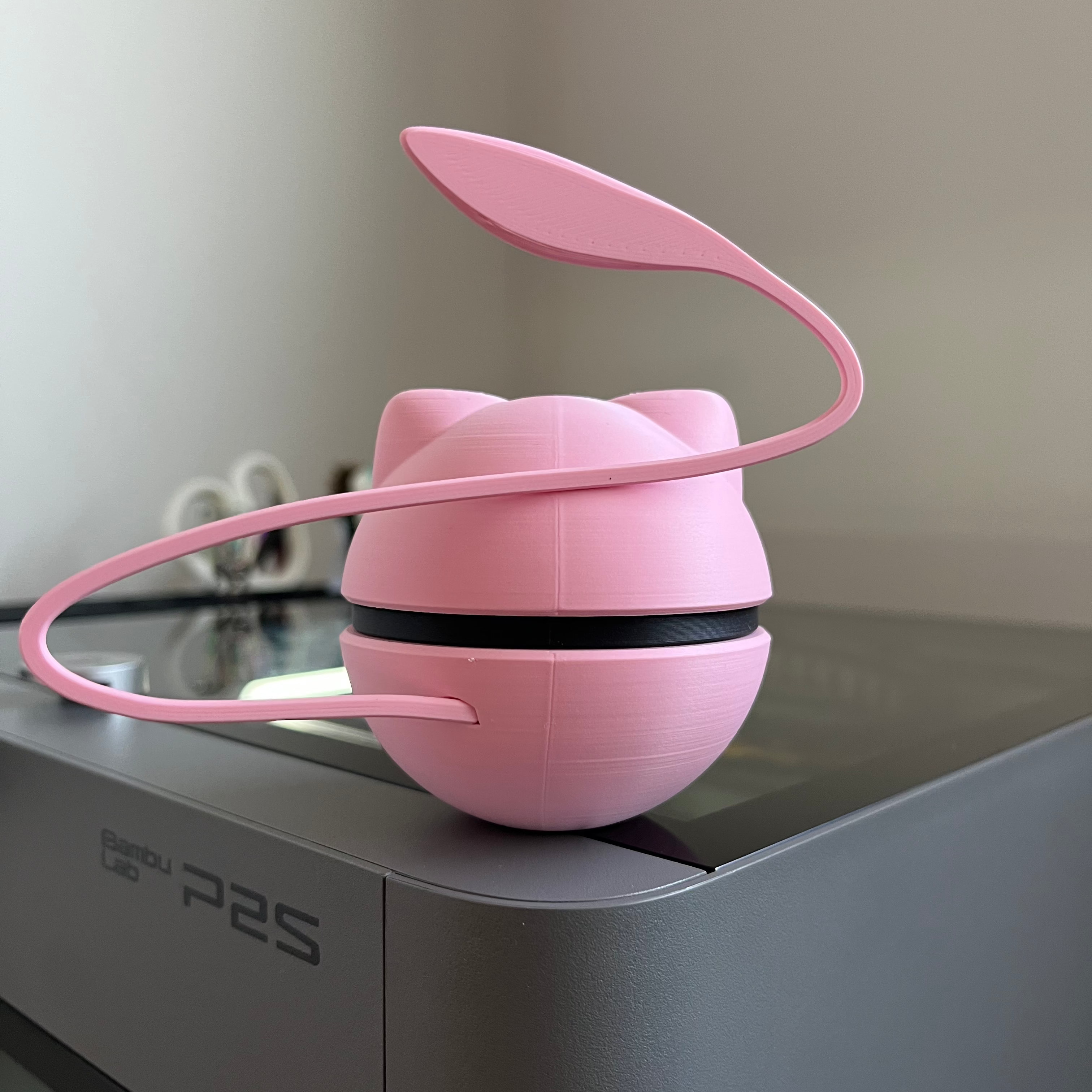 Mew Monster Ball