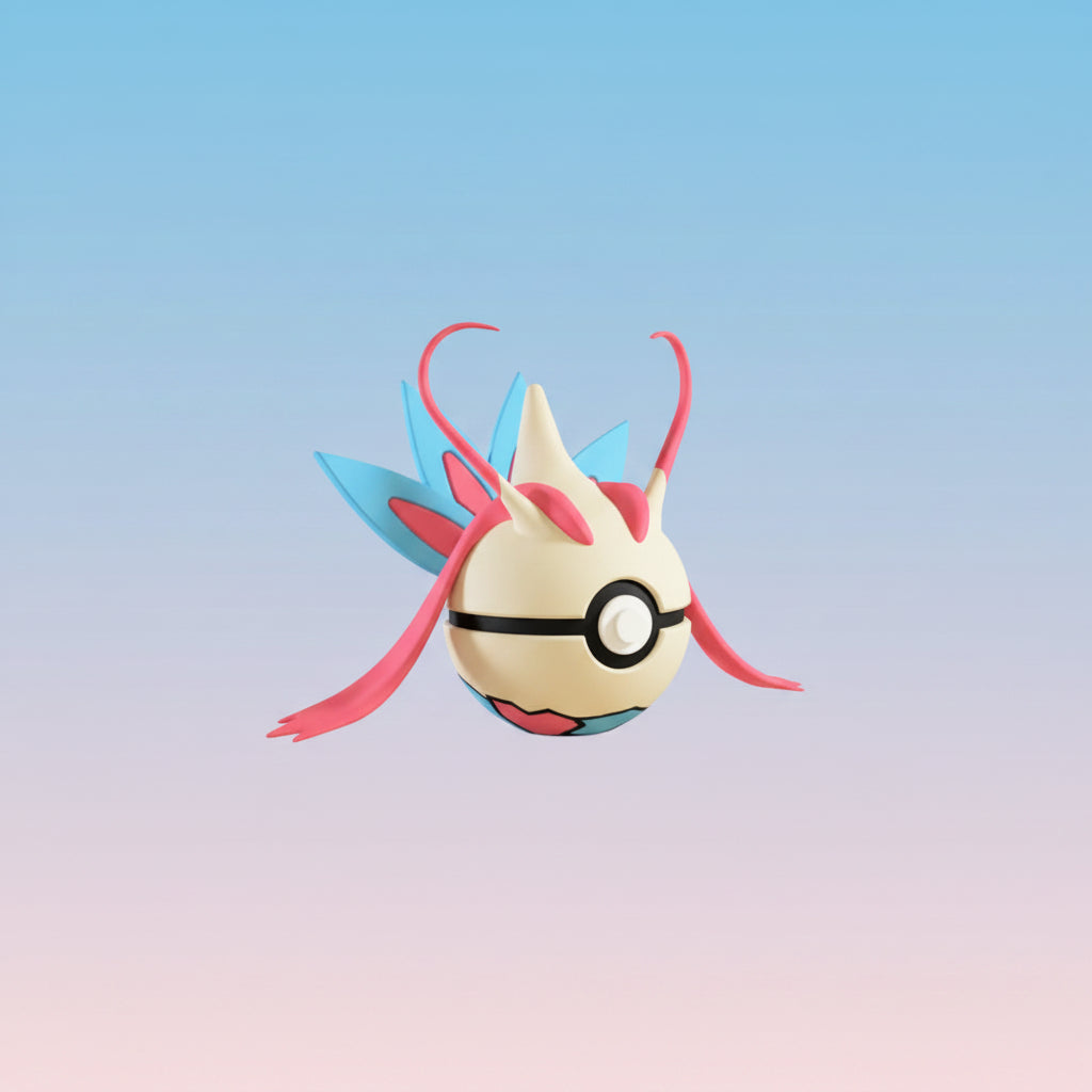 Custom Monster Ball