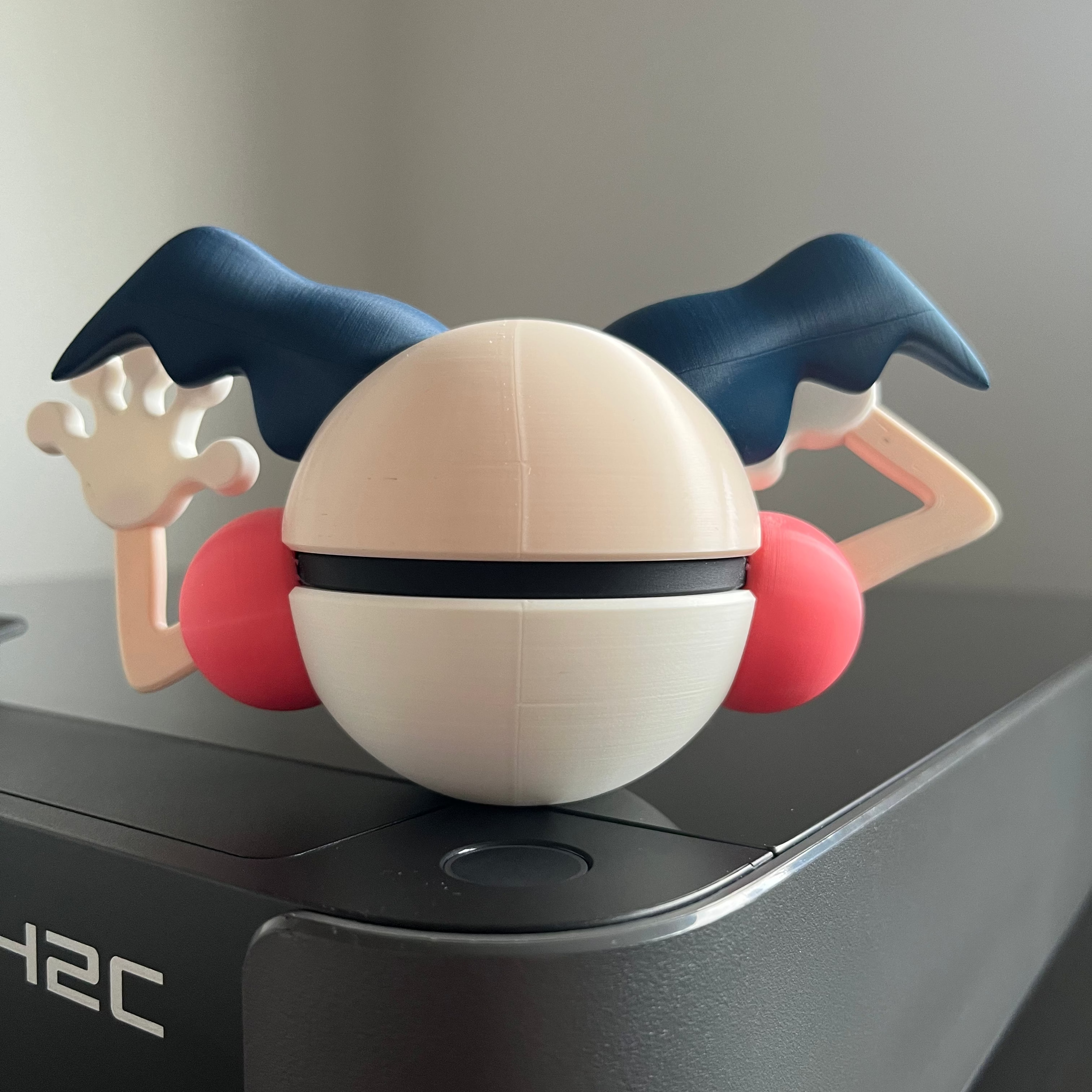 Mr. Mime Monster Ball