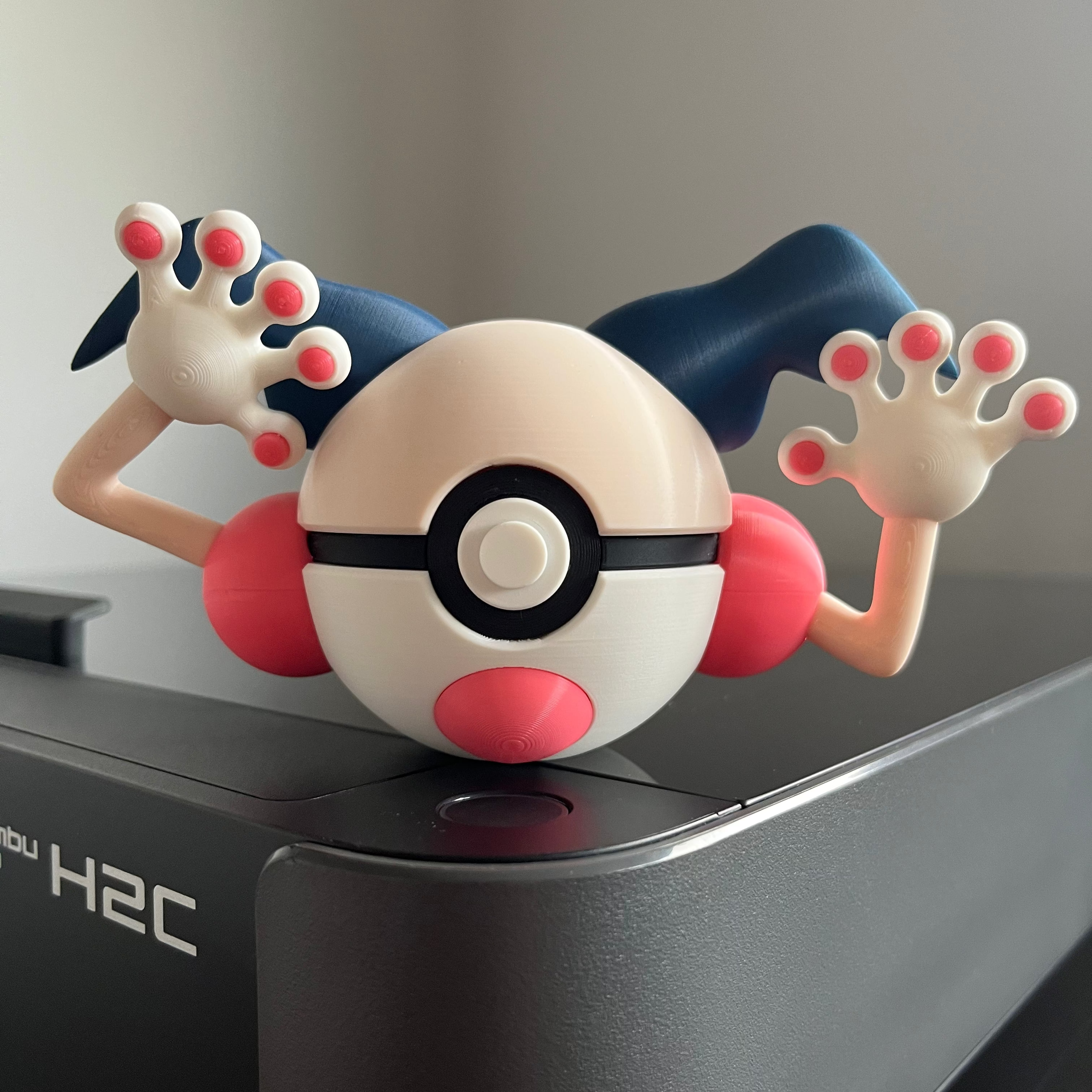 Mr. Mime Monster Ball