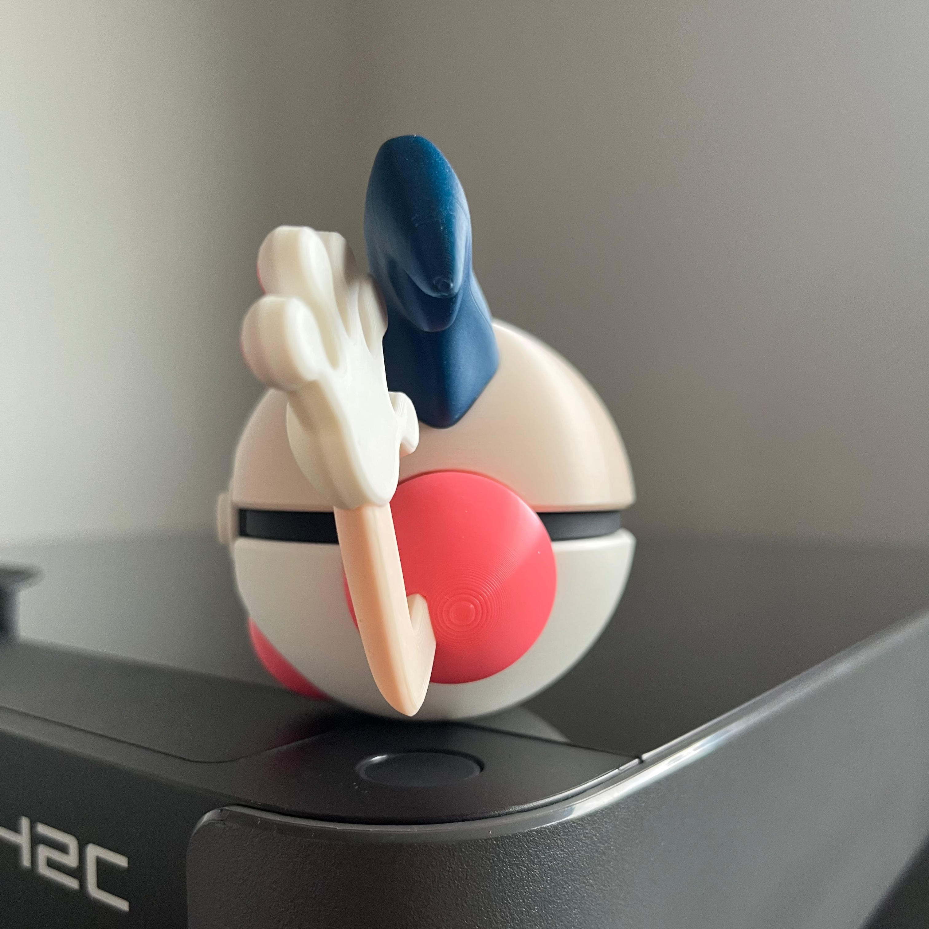 Mr. Mime Monster Ball