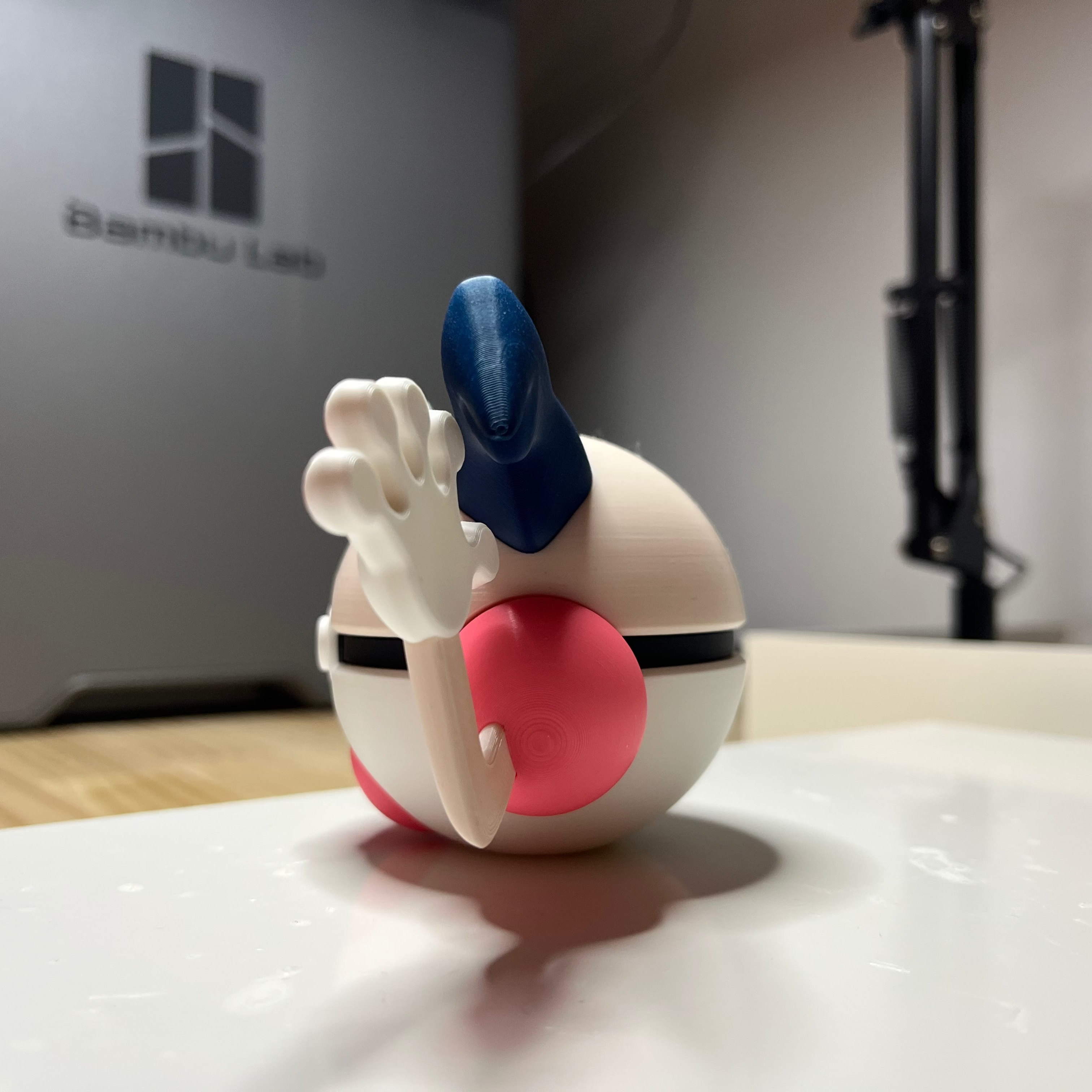 Mr. Mime Monster Ball