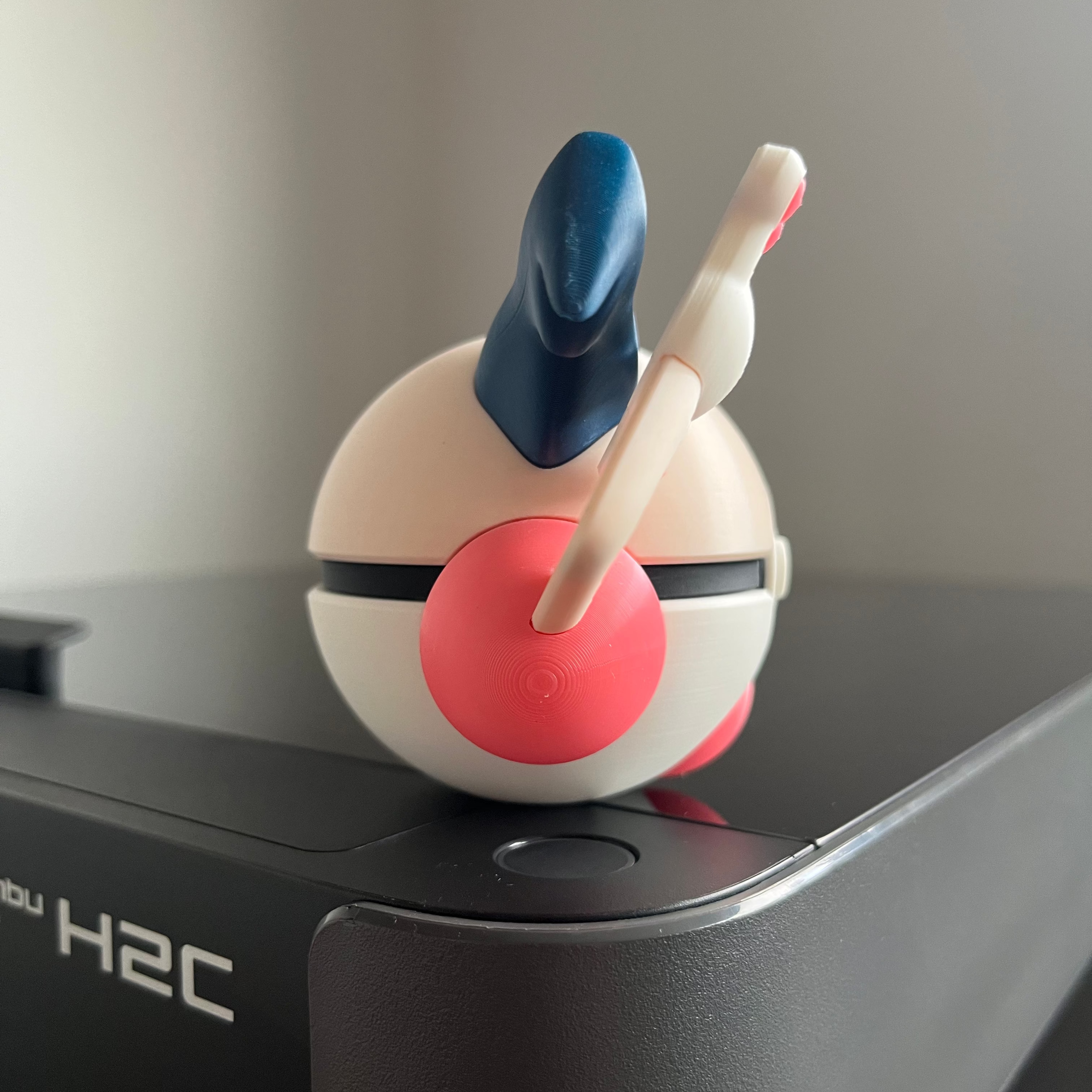 Mr. Mime Monster Ball
