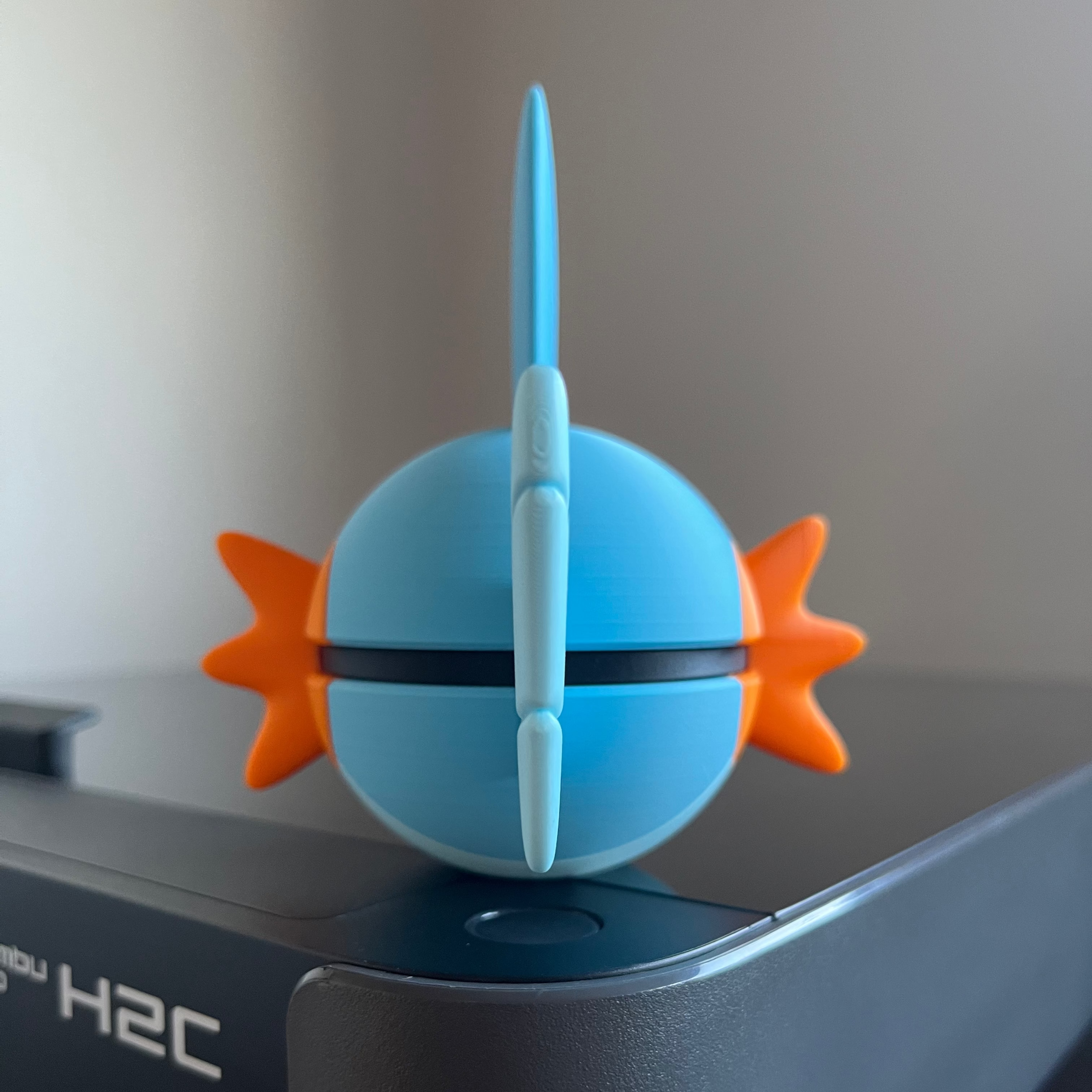 Mudkip Monster Ball