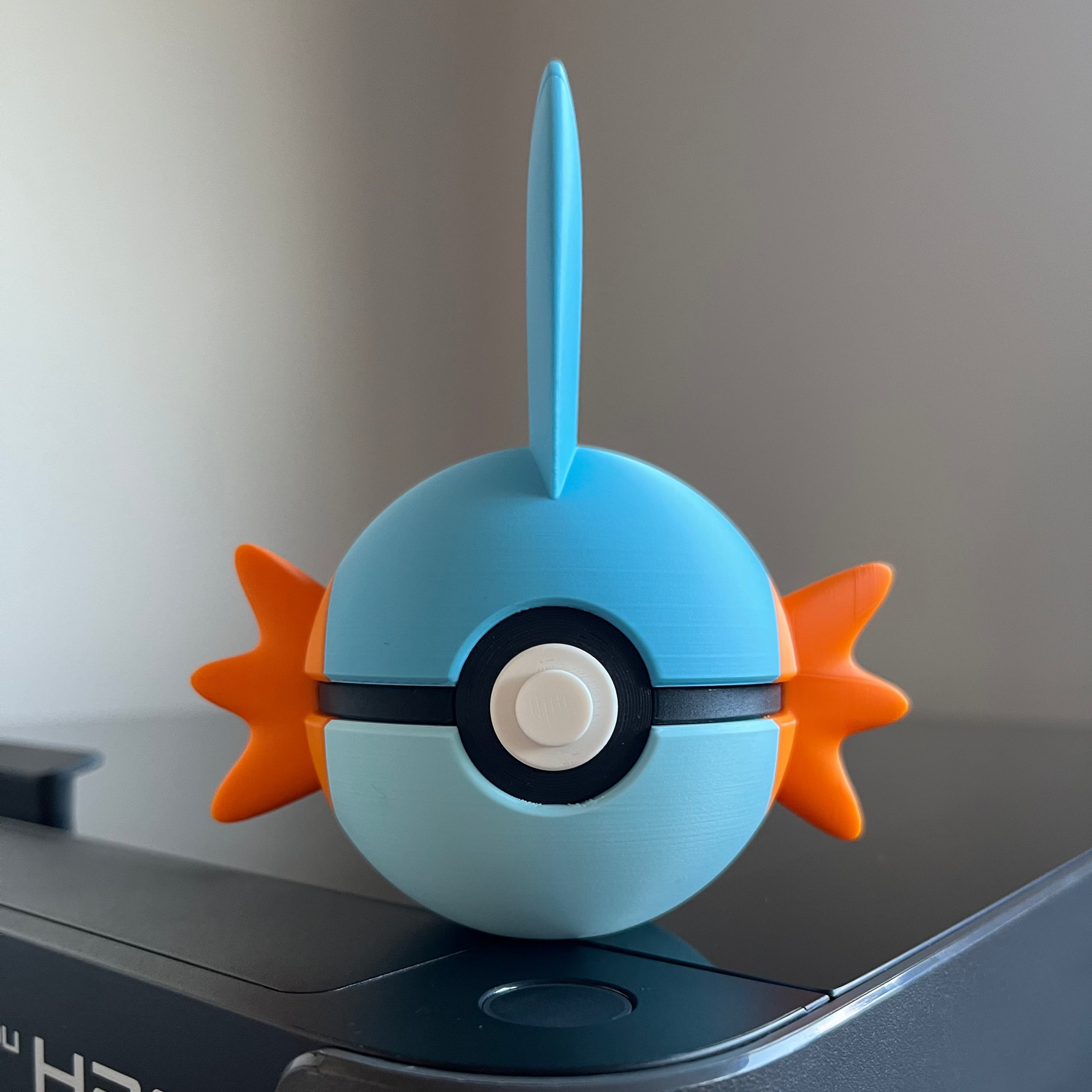Mudkip Monster Ball