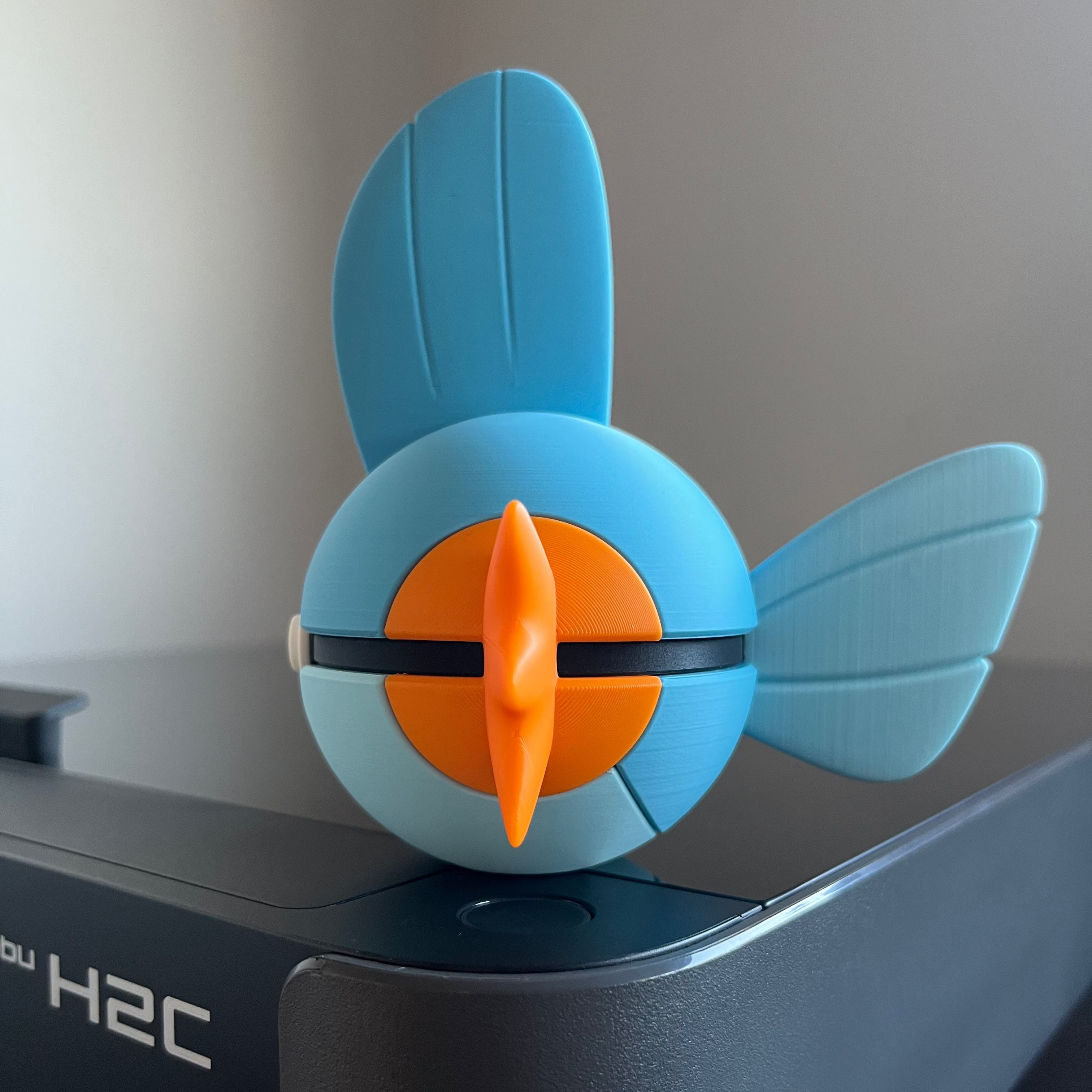 Mudkip Monster Ball