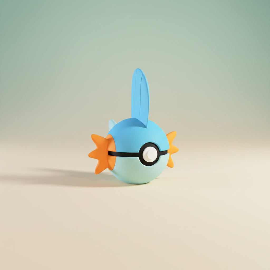 Custom Monster Ball