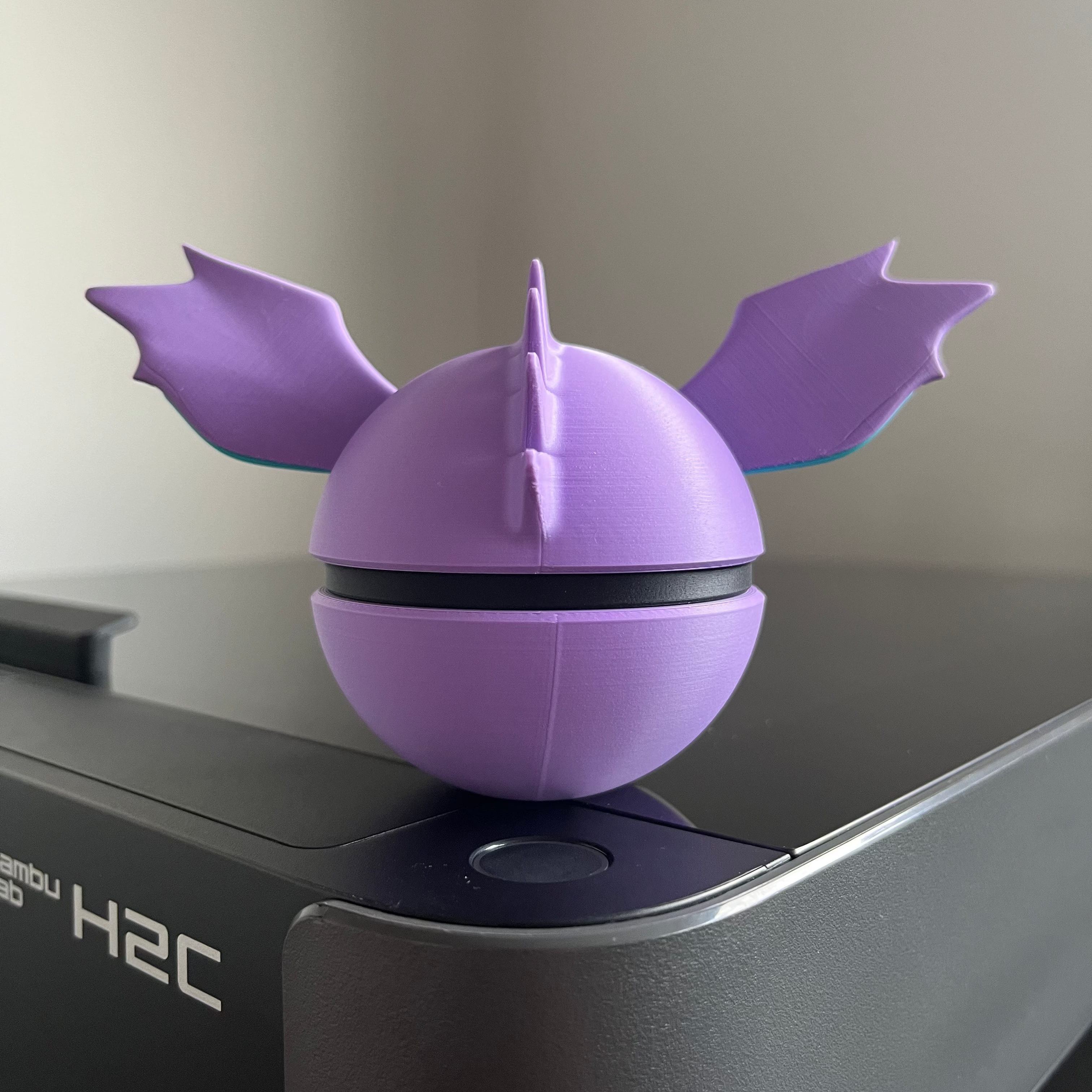 Nidoking Monster Ball