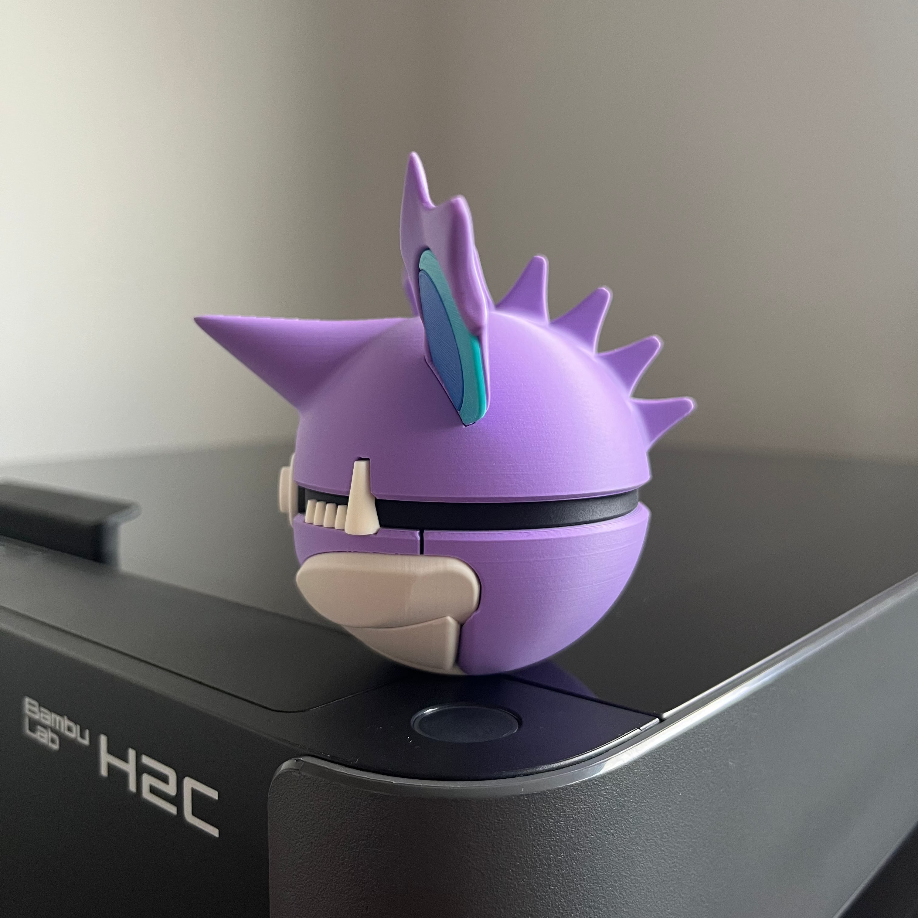 Nidoking Monster Ball