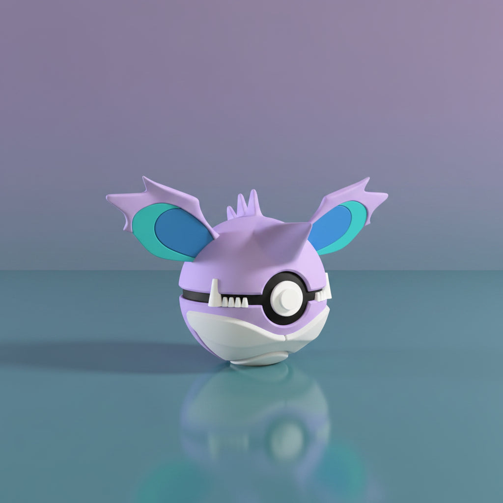Custom Monster Ball