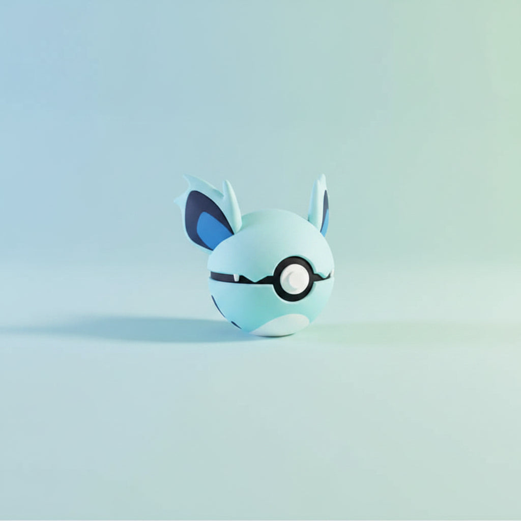 Custom Monster Ball