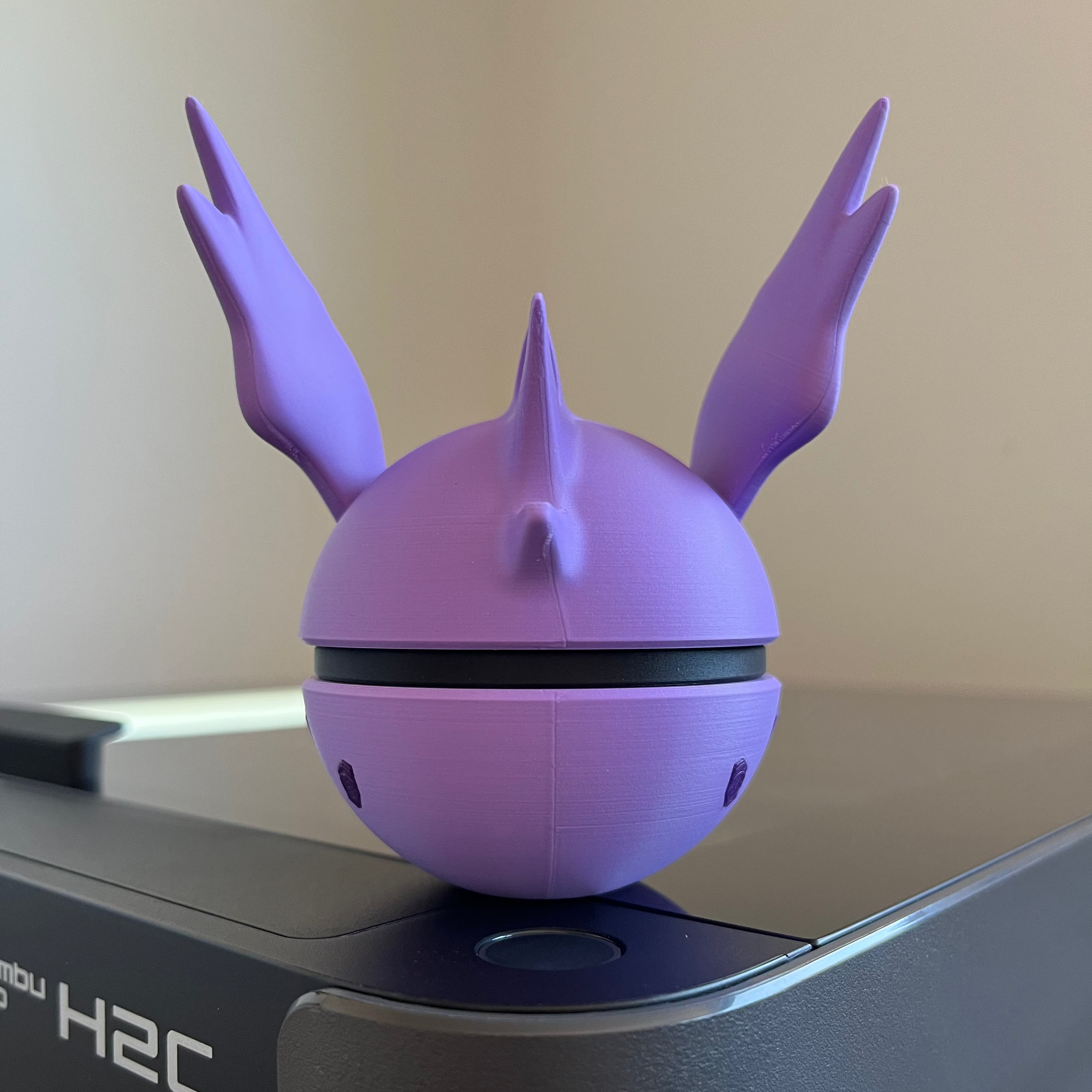 Nidorino Monster Ball