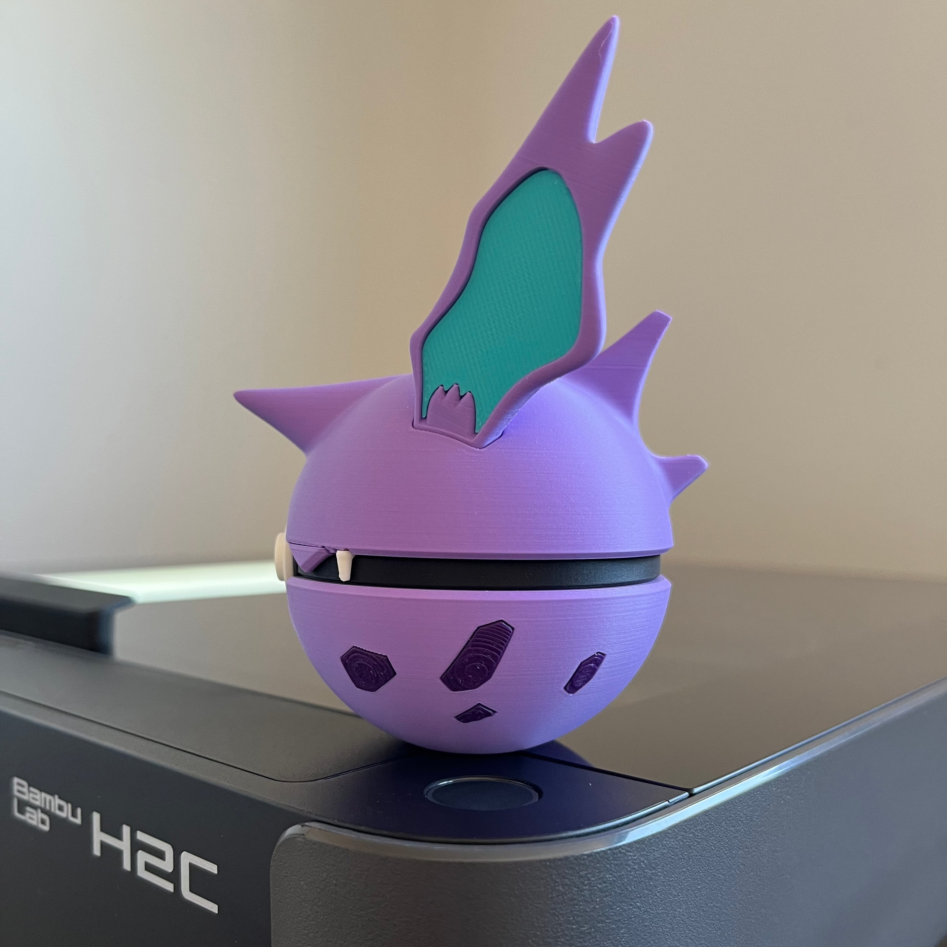 Nidorino Monster Ball