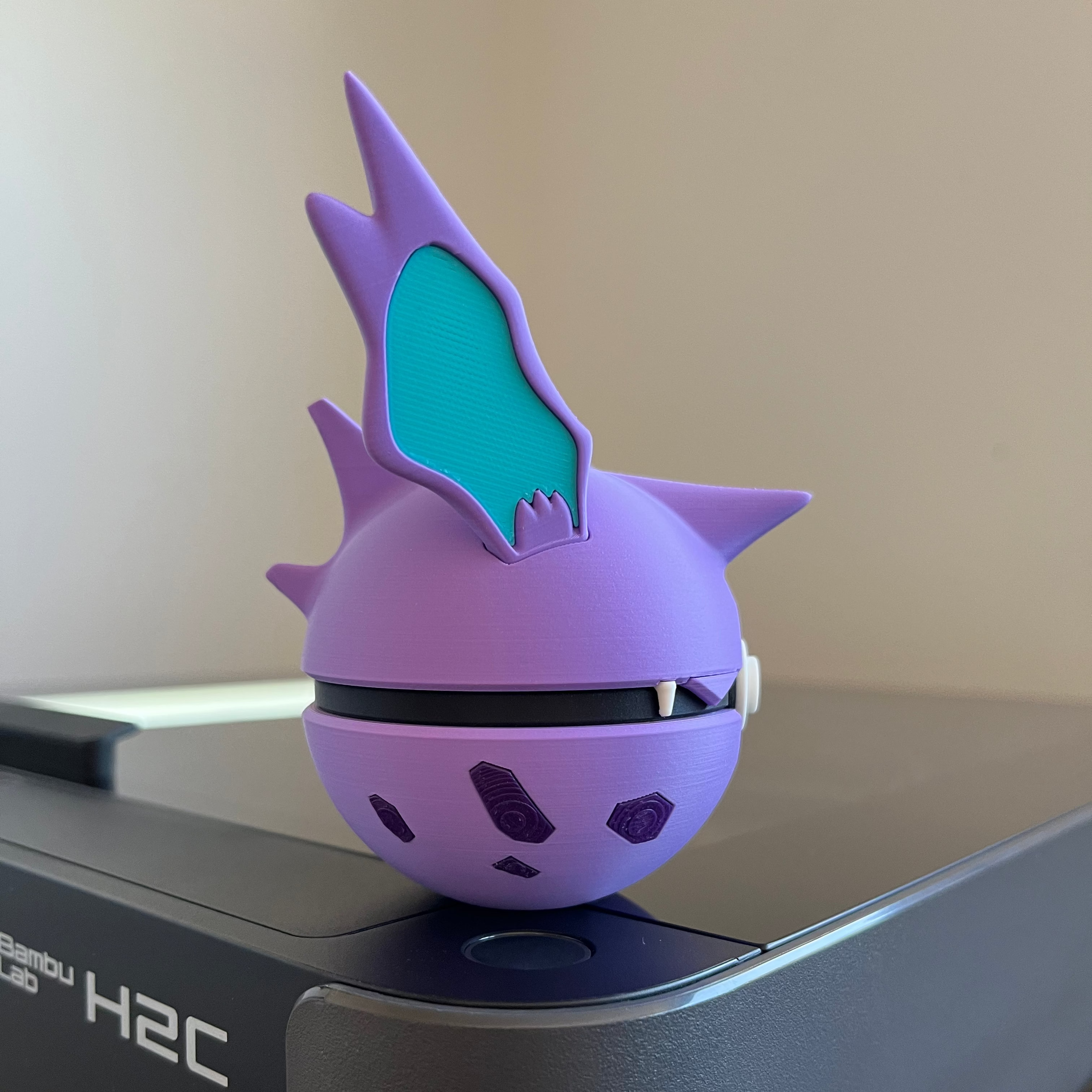 Nidorino Monster Ball