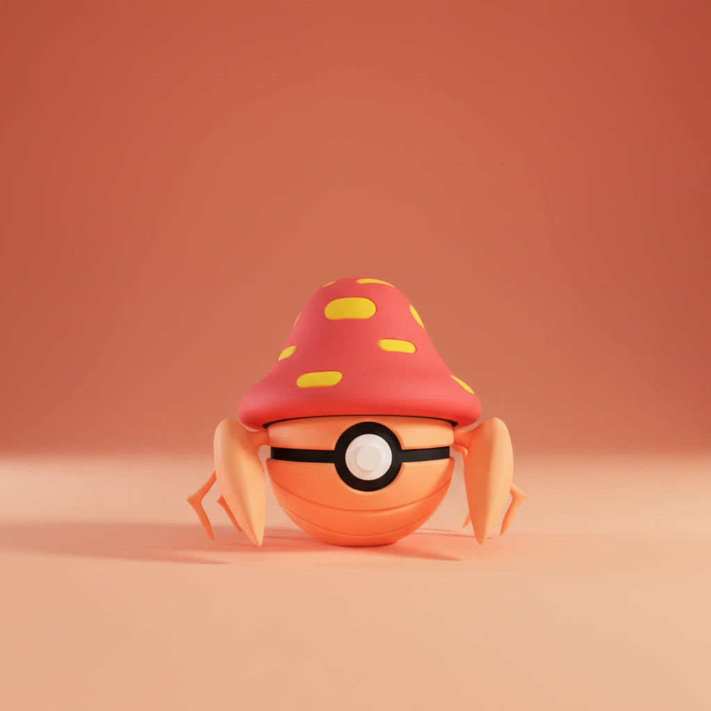 Custom Monster Ball