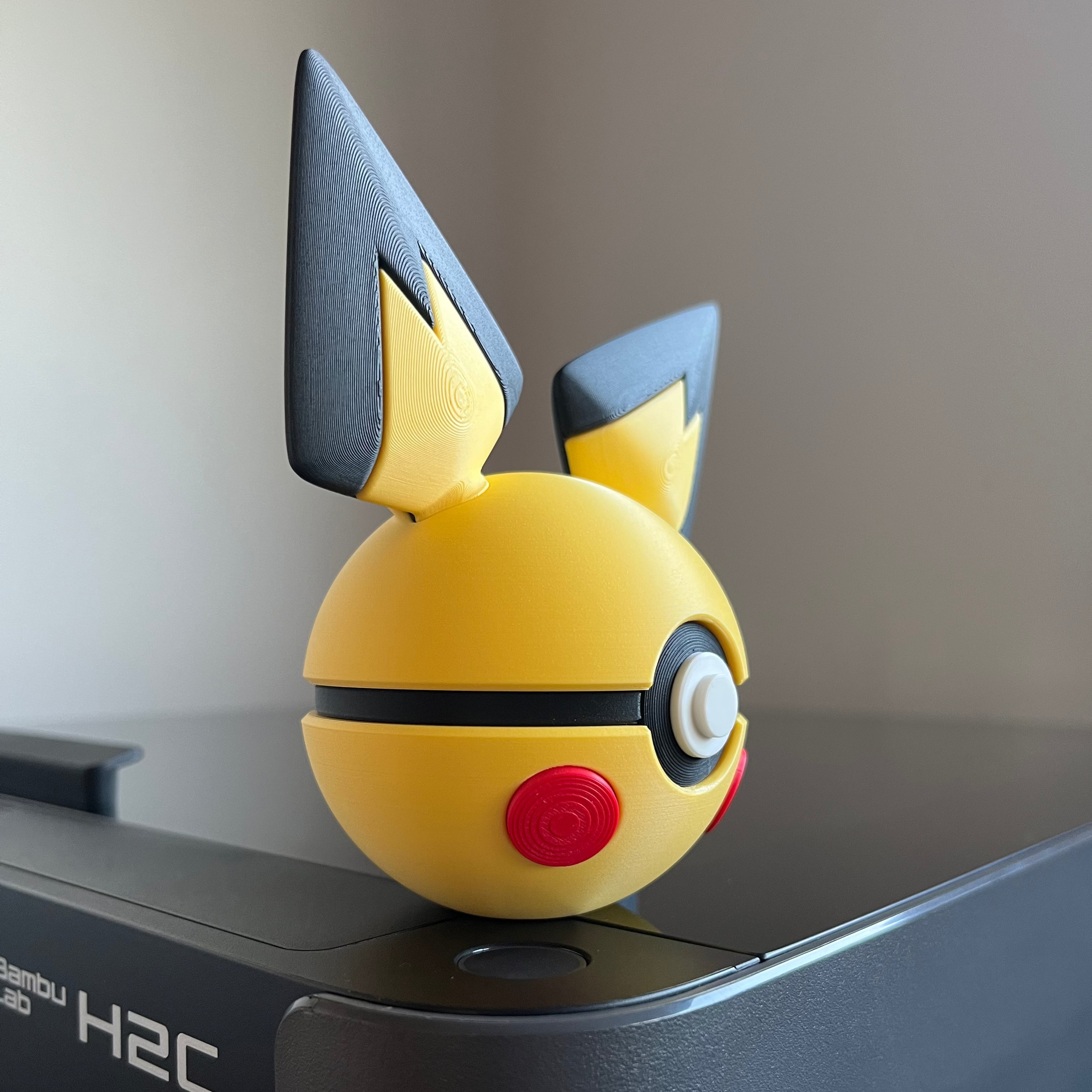 Pichu Monster Ball