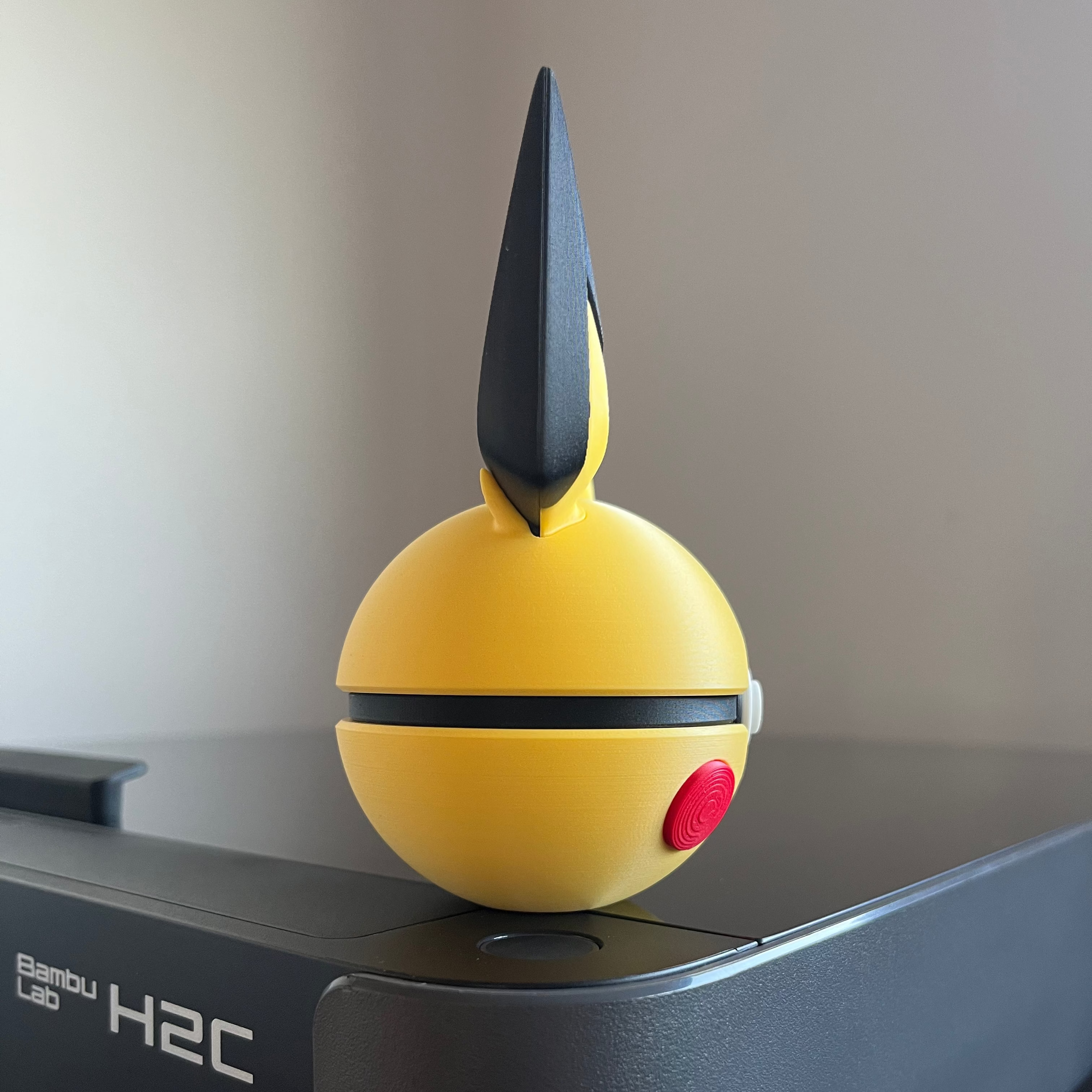 Pichu Monster Ball