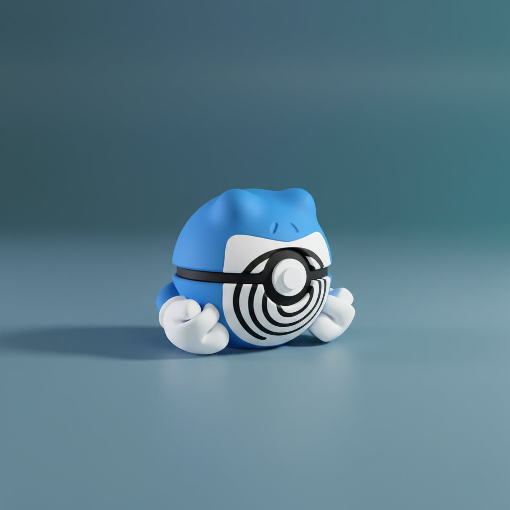 Custom Monster Ball