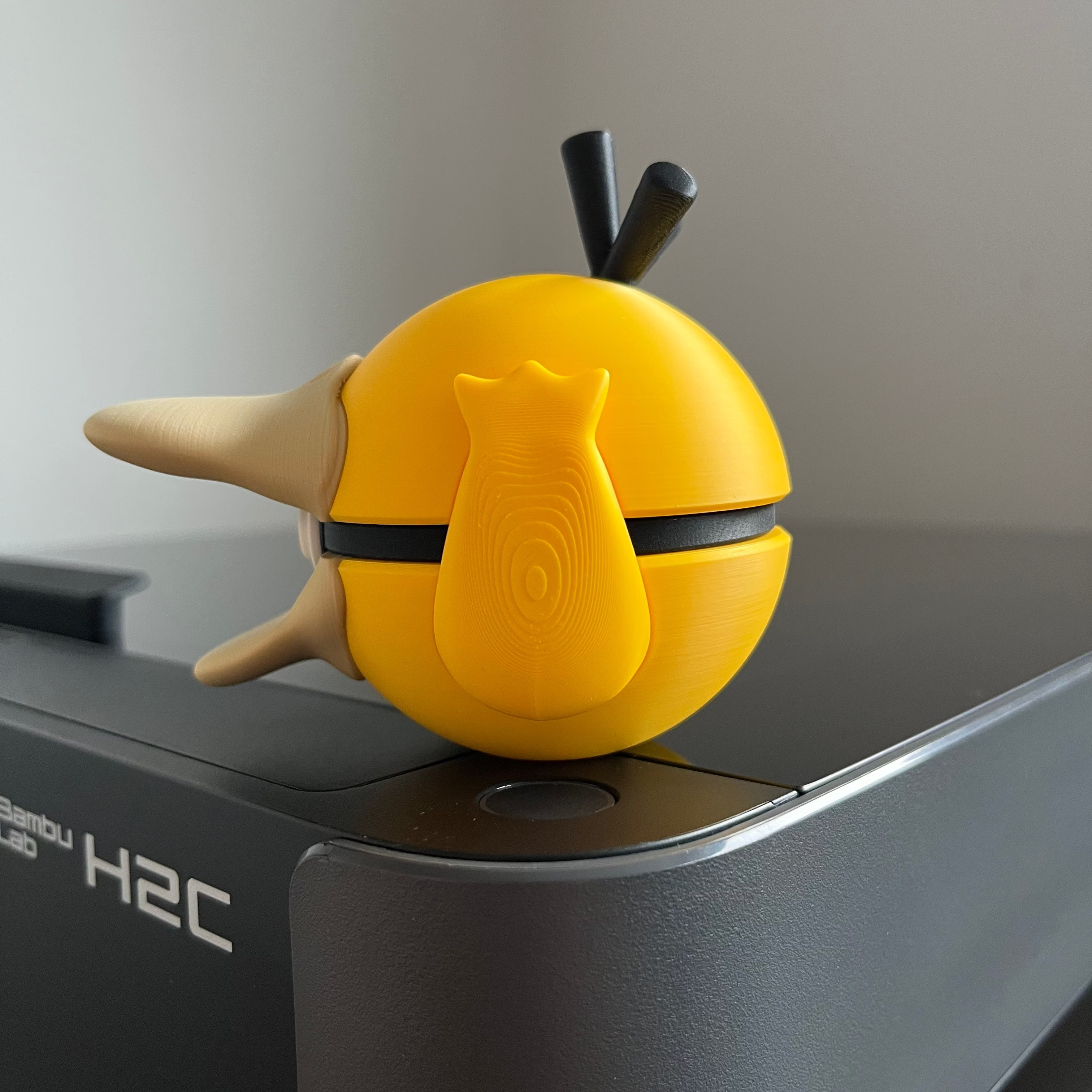 Psyduck Monster Ball